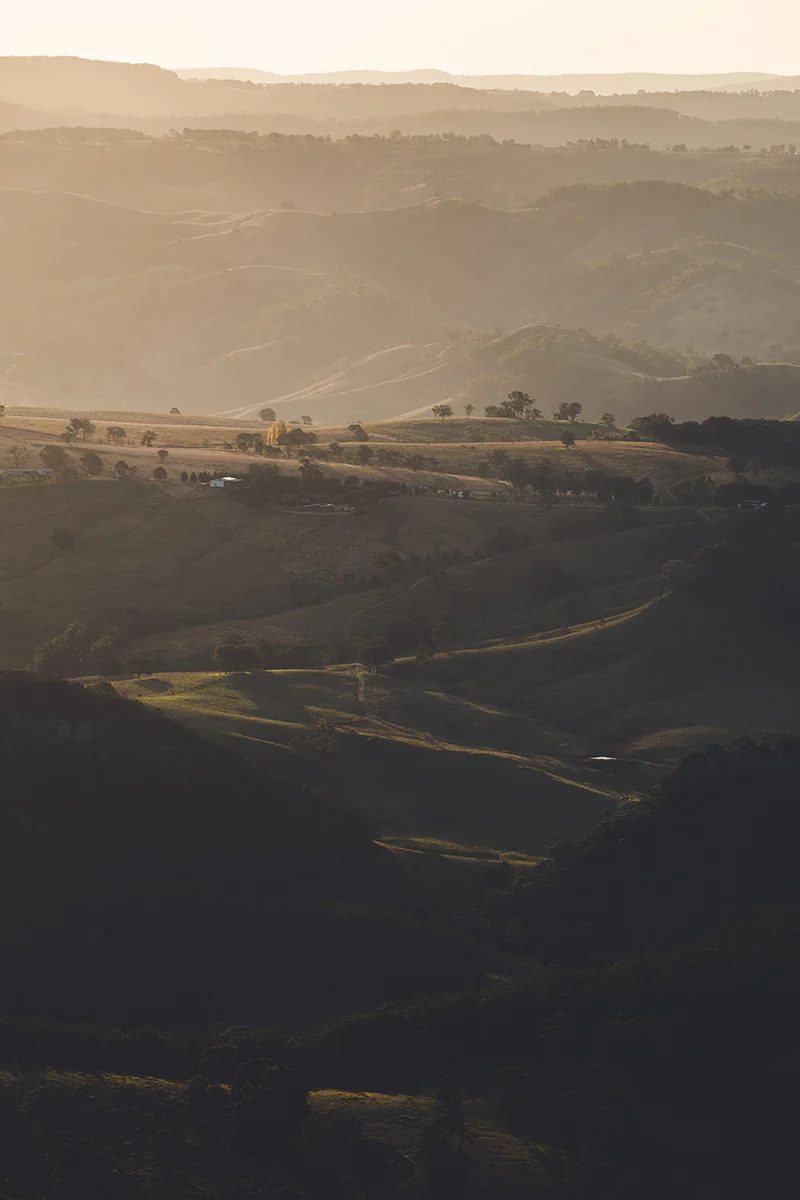 Blue Mountains - Rural Hills