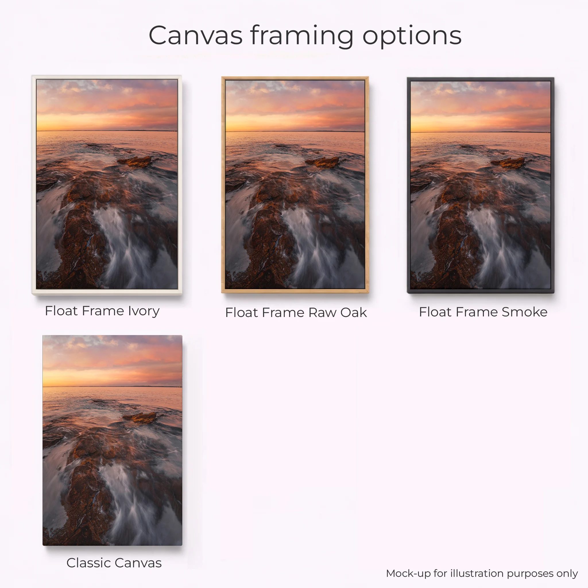 Shoalhaven Region - Jervis Bay Red Sunset - Image 3