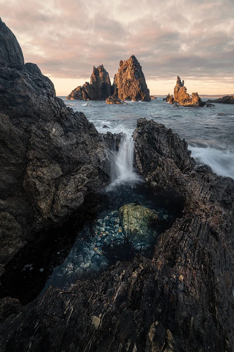 Sapphire Coast - Bermagui Rock Pool