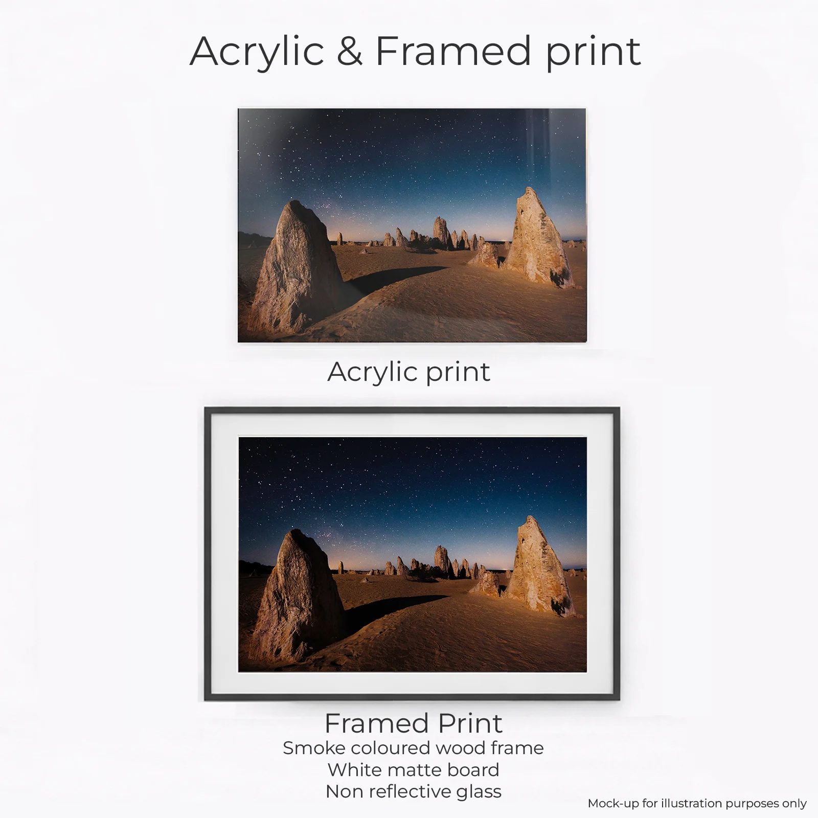 Nambung National Park - The Pinnacles - Image 2