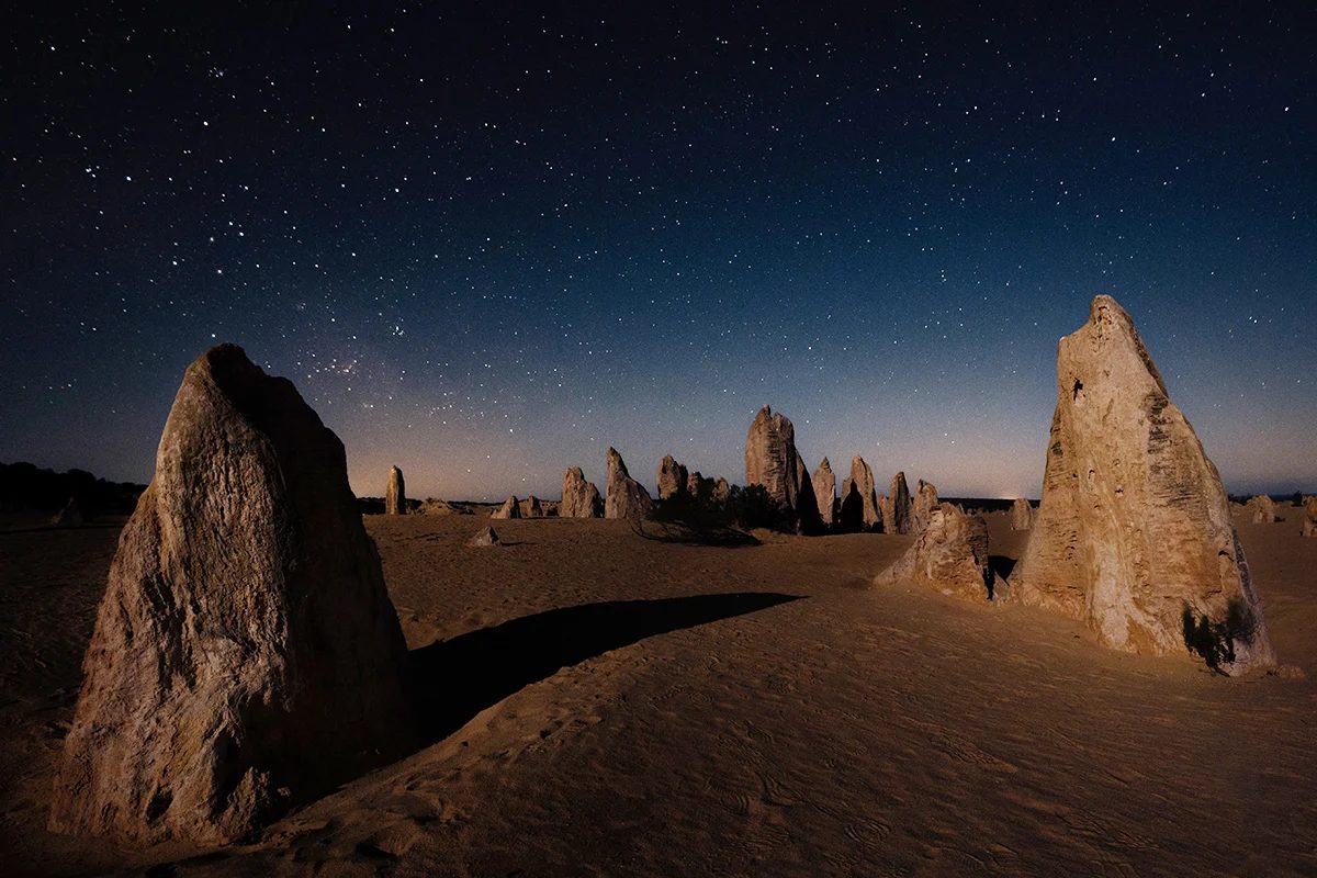 Nambung National Park - The Pinnacles