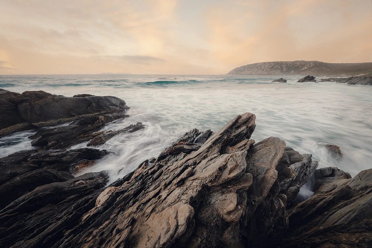Fitzgerald River National Park - West Beach Rocks
