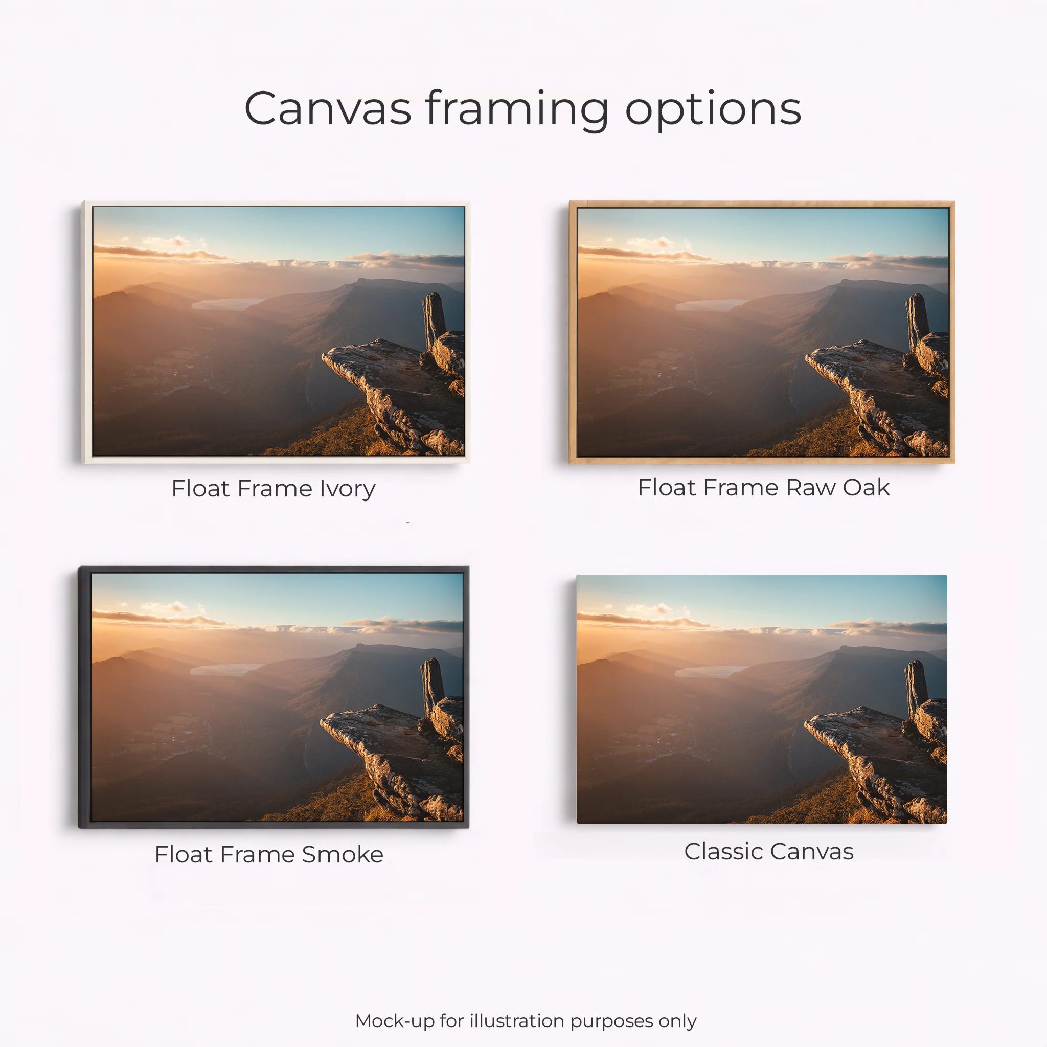 Grampians National Park - Boroka Lookout Sunrise Rays - Image 2