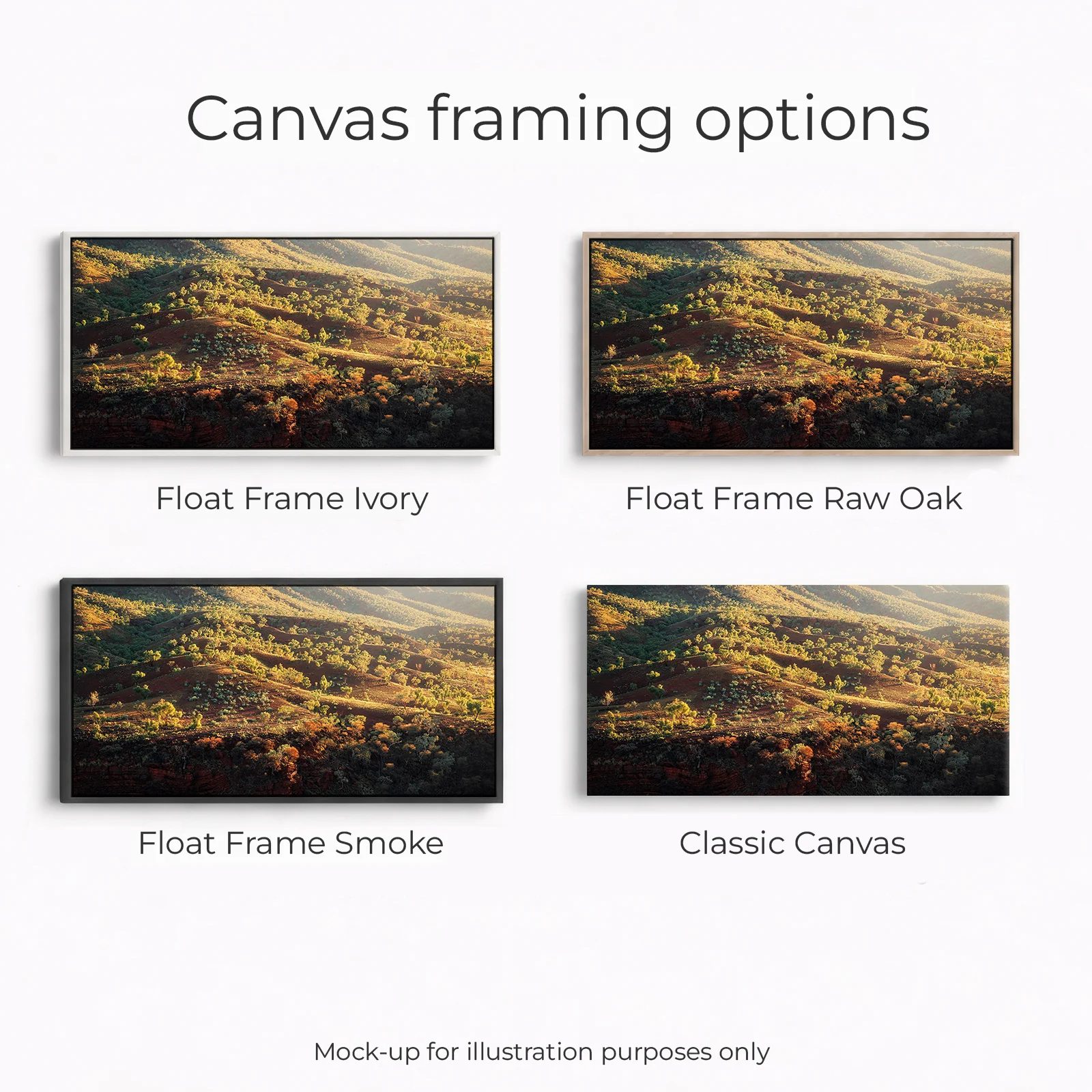 The Pilbara - Munjina East Gorge Panoramic - Image 3