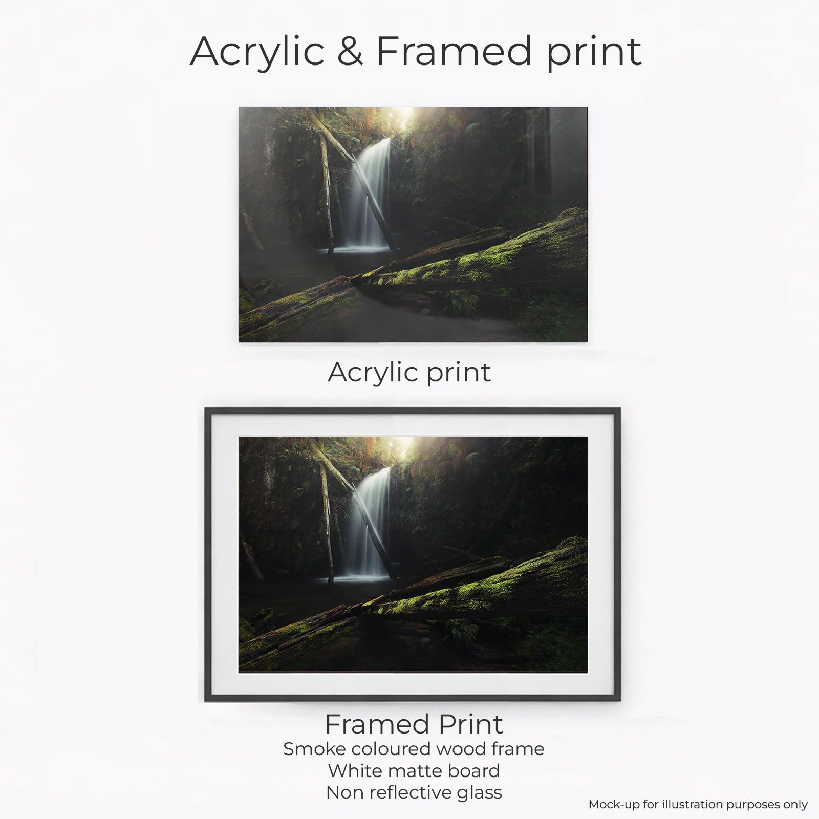 Otways - Glowing Falls - Image 2