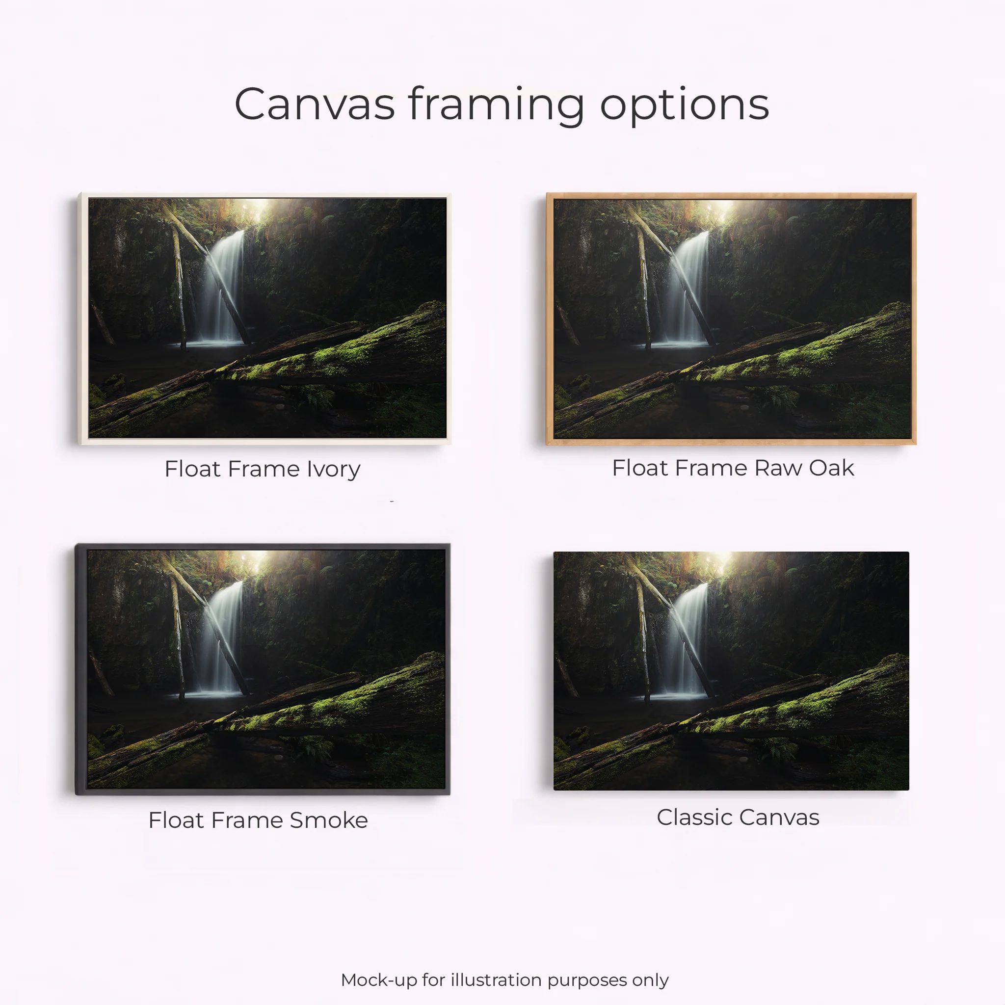 Otways - Glowing Falls - Image 3