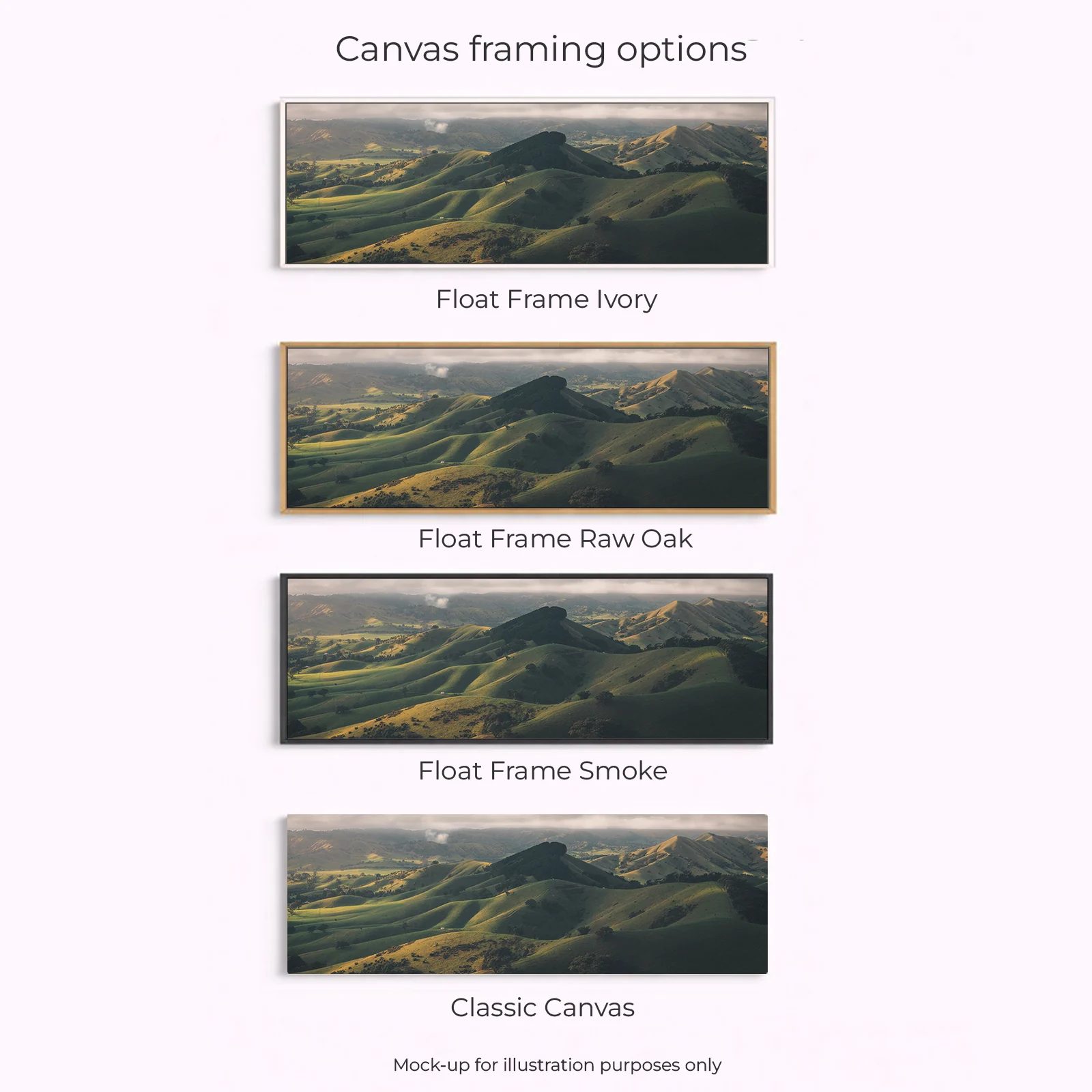 Murrindindi - Hills Panoramic - Image 3