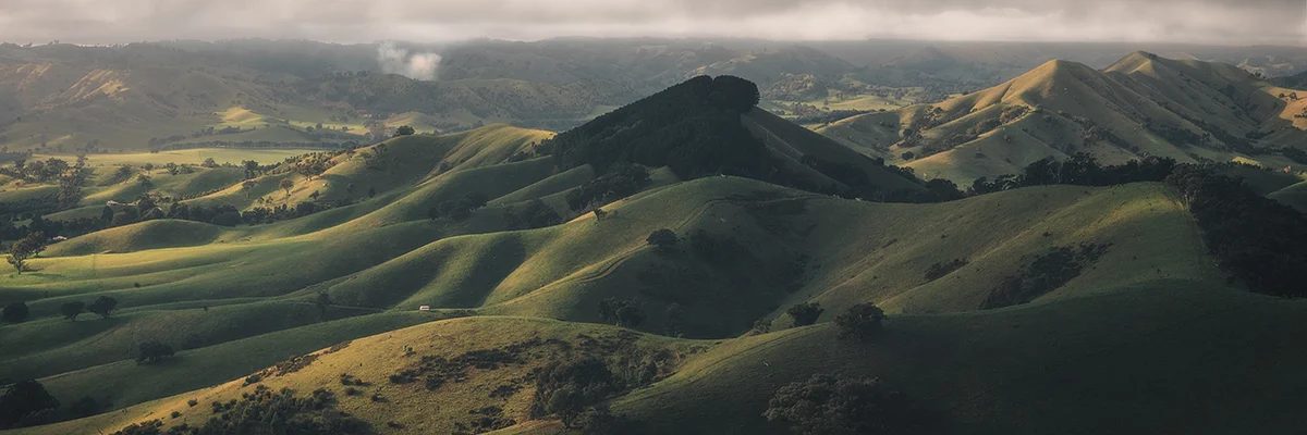 Murrindindi - Hills Panoramic