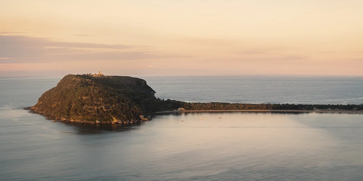 Sydney - Barrenjoey Headland Sunset