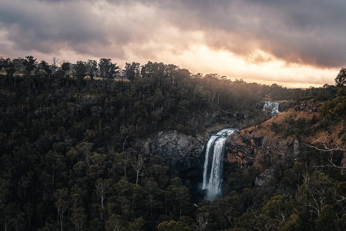 Northern Tablelands - Ebor Falls
