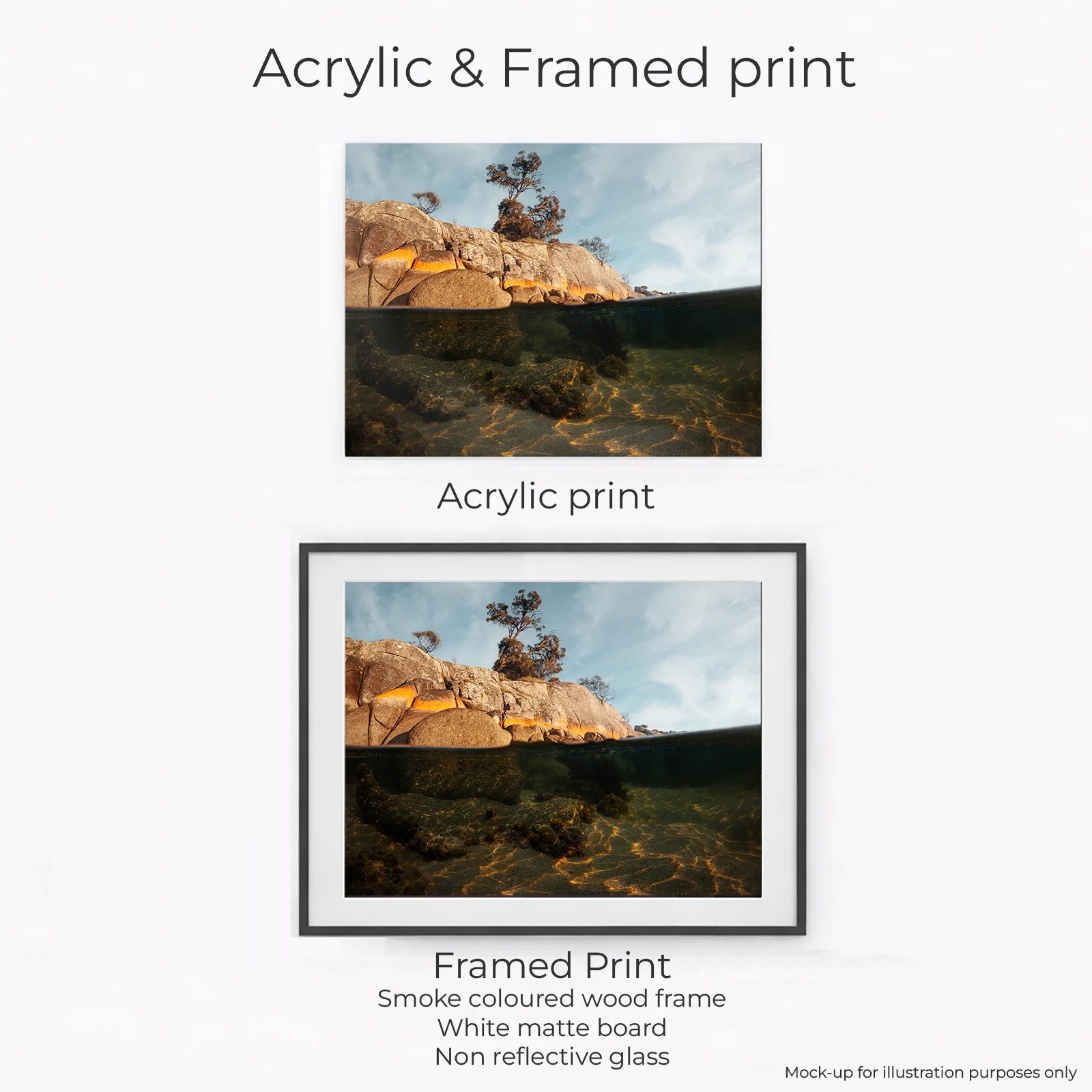 Tasmania - Binalong Bay Underwater - Image 3