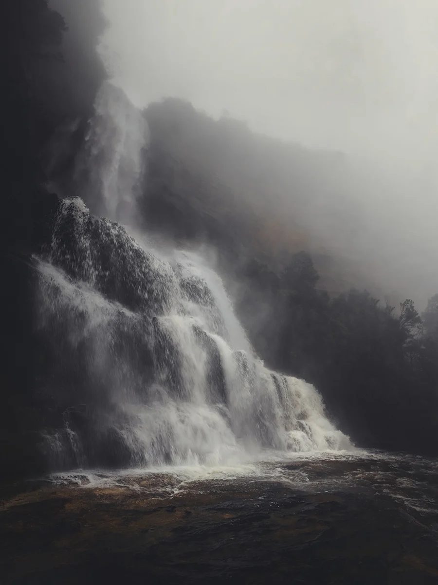 Blue Mountains - Katoomba Falls Flow