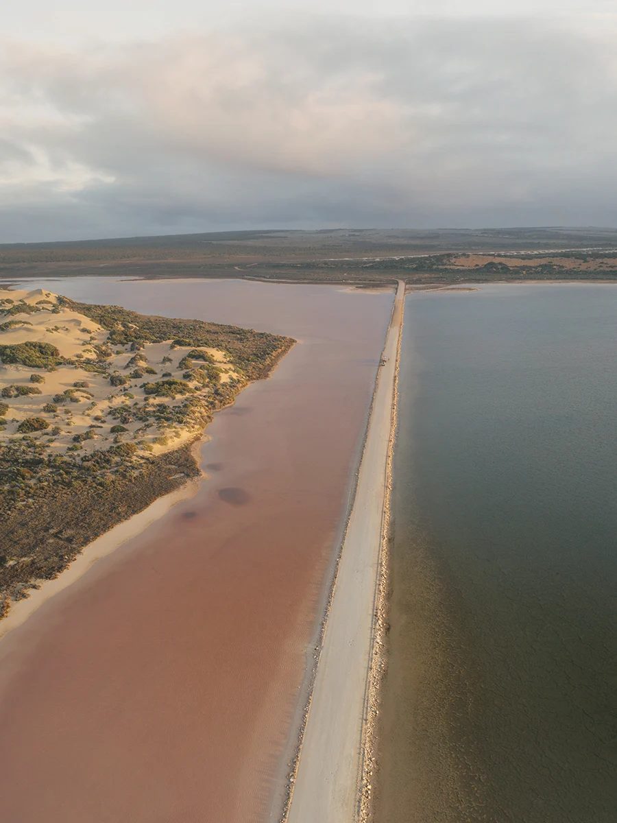 Eyre Peninsula - Lake MacDonnell