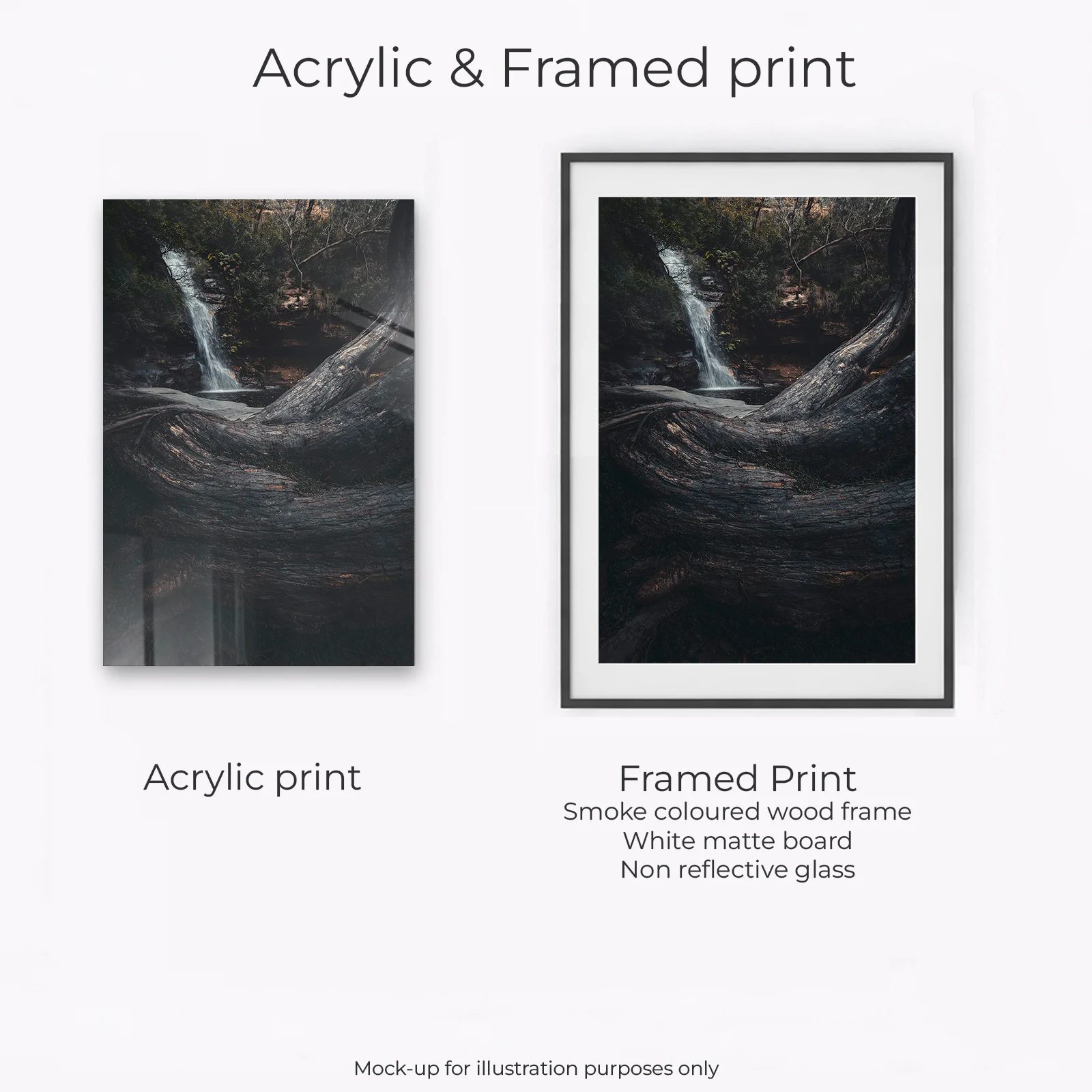 Blue Mountains - Minihaha Falls - Image 2