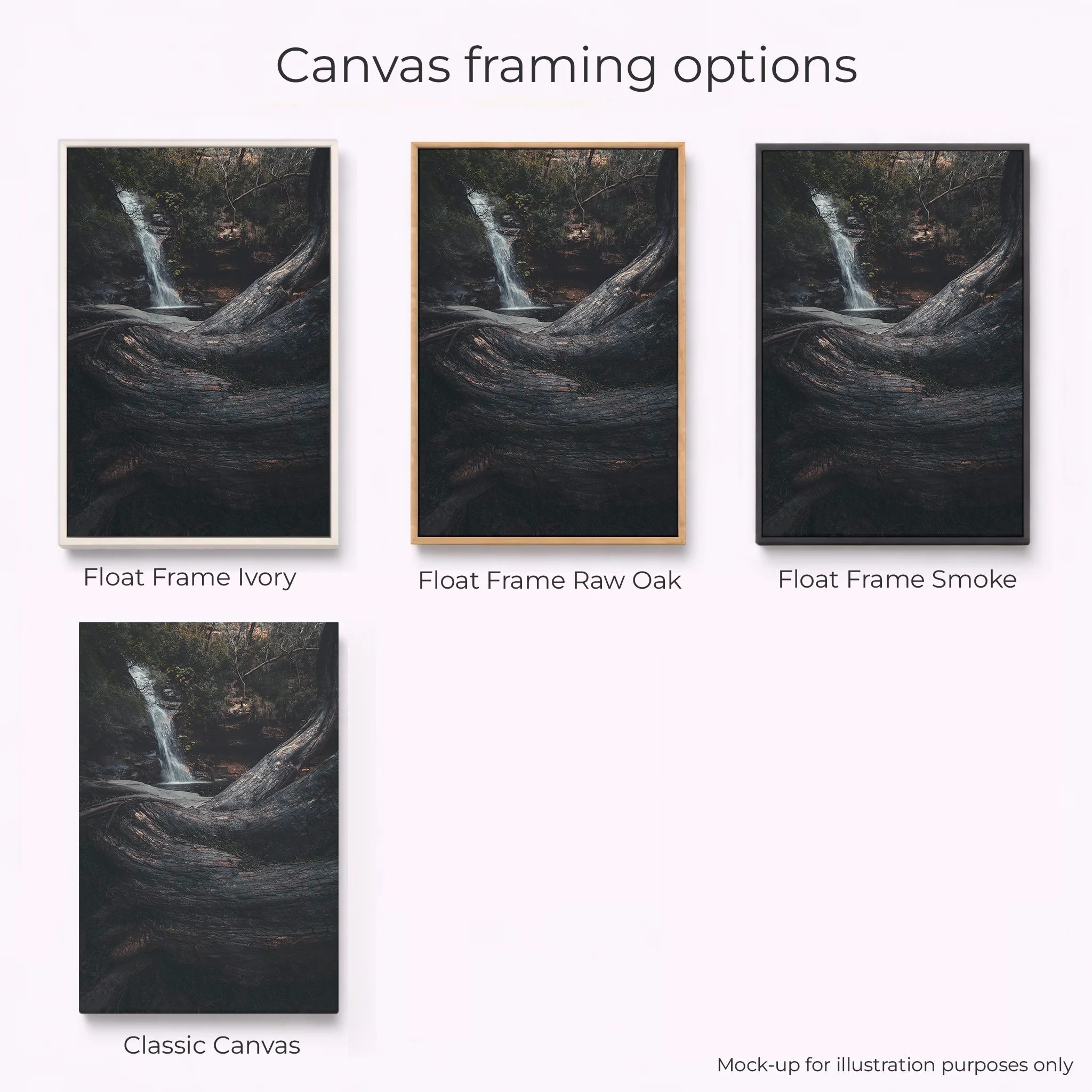 Blue Mountains - Minihaha Falls - Image 3