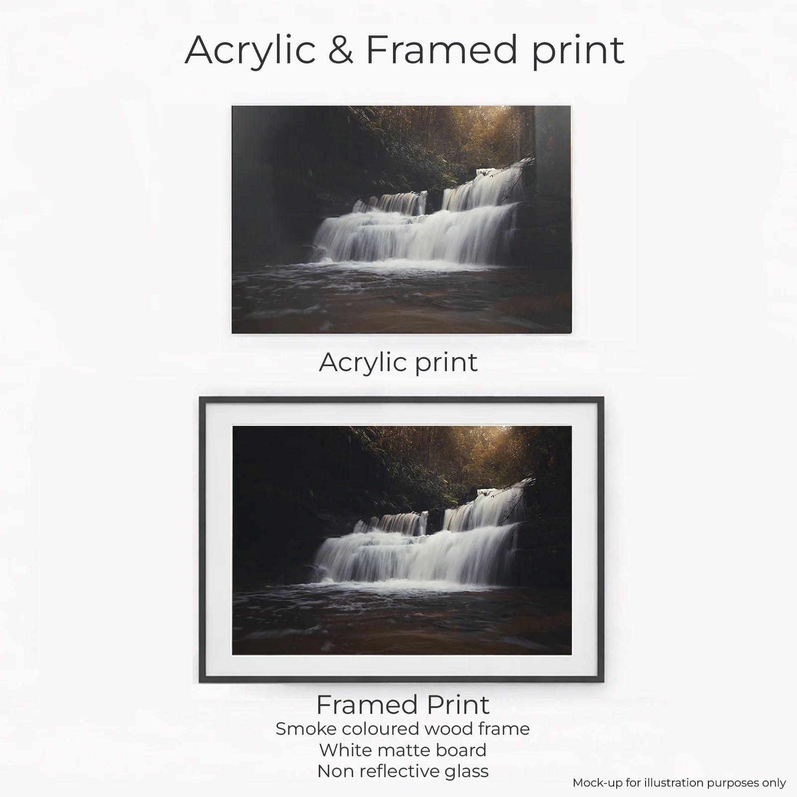 Blue Mountains - Terrace Falls - Image 2