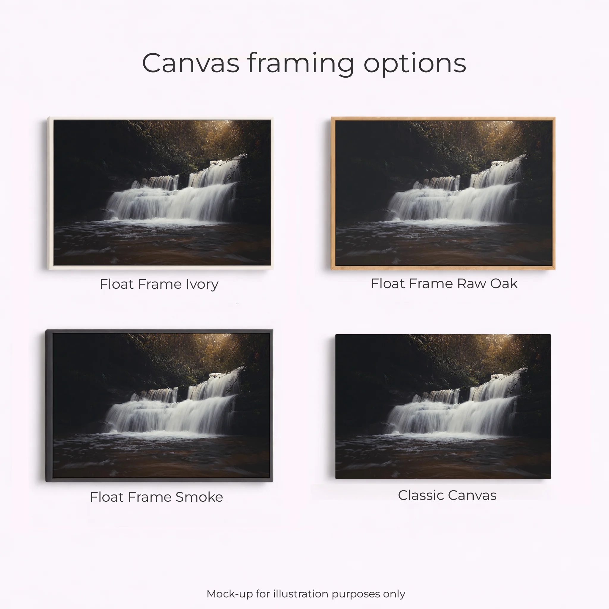 Blue Mountains - Terrace Falls - Image 3