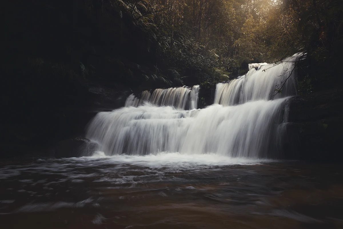 Blue Mountains - Terrace Falls