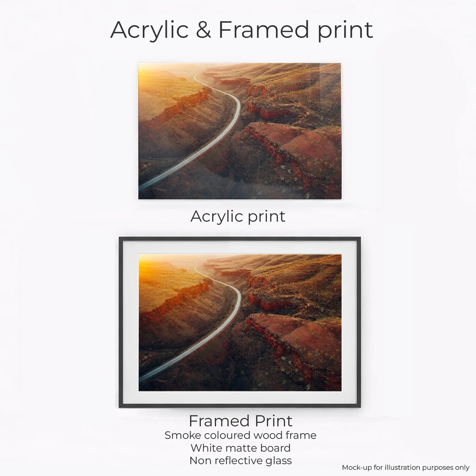 The Pilbara - Munjina East Gorge Sunset - Image 2