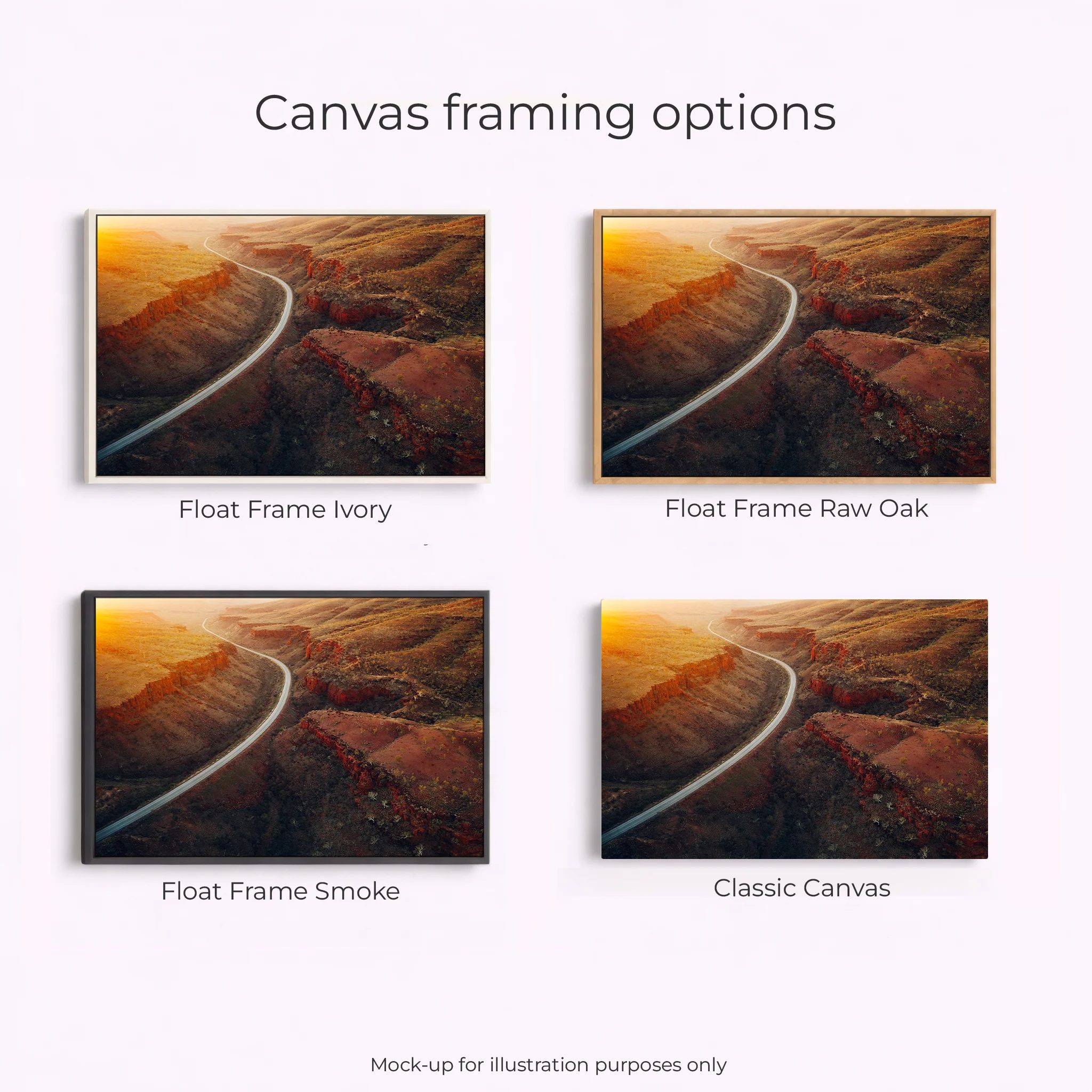 The Pilbara - Munjina East Gorge Sunset - Image 3