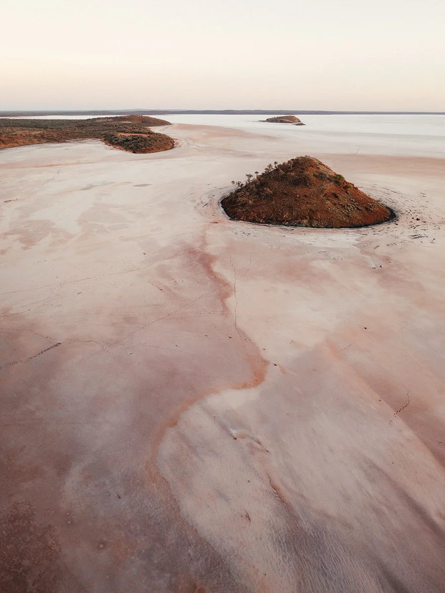 Kalgoorlie - Lake Ballard