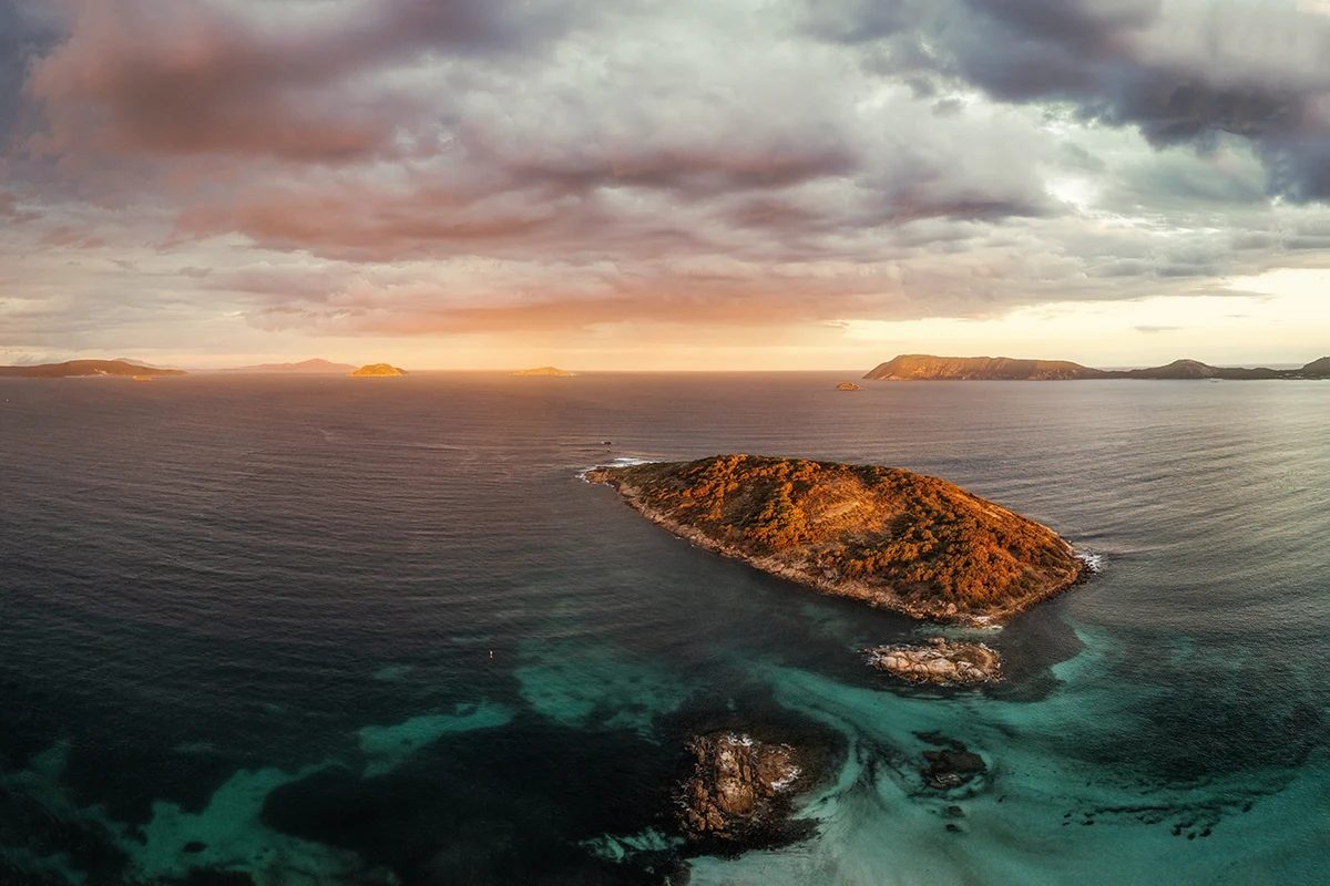 Albany - Mistaken Island