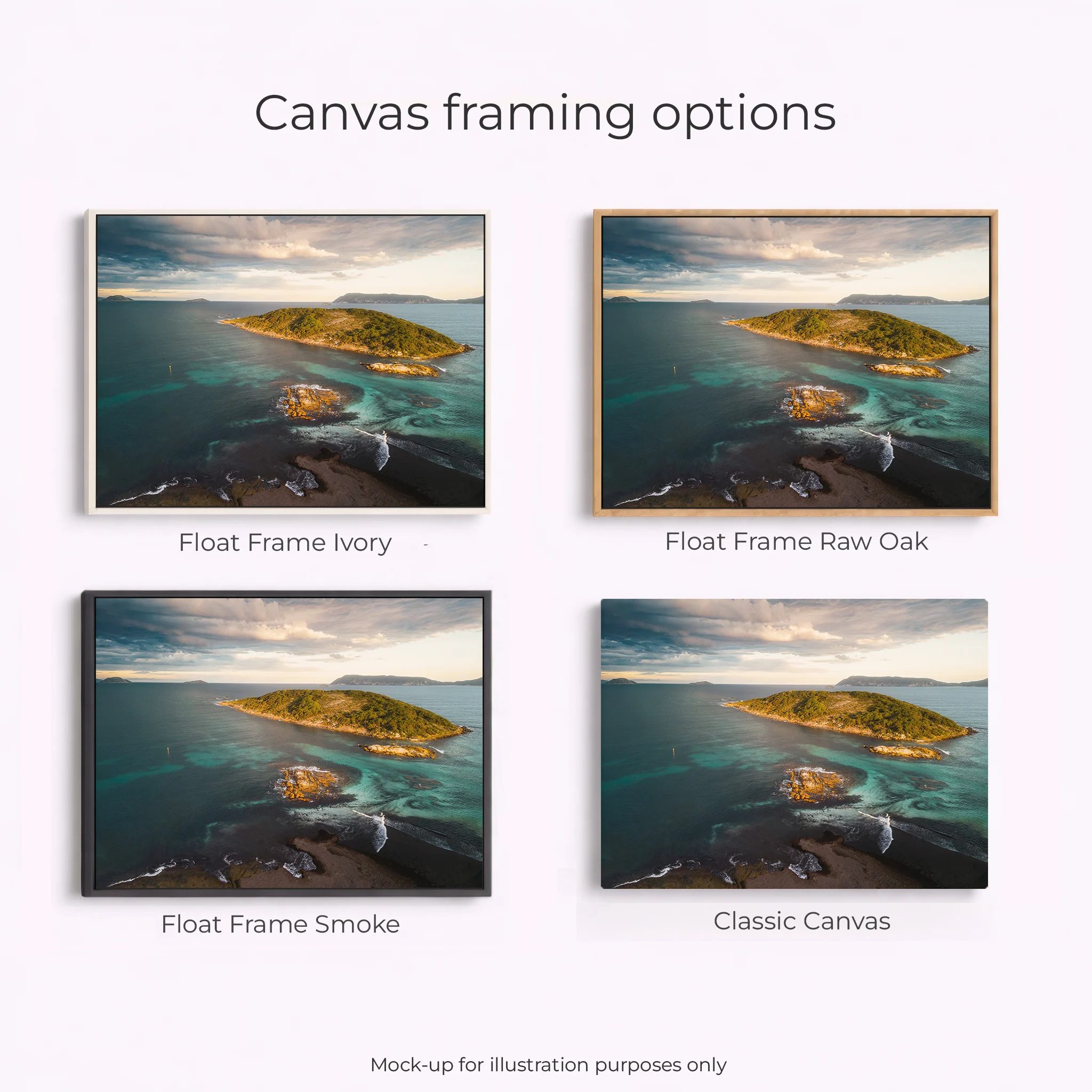 Albany - Mistaken Island Sunset - Image 3