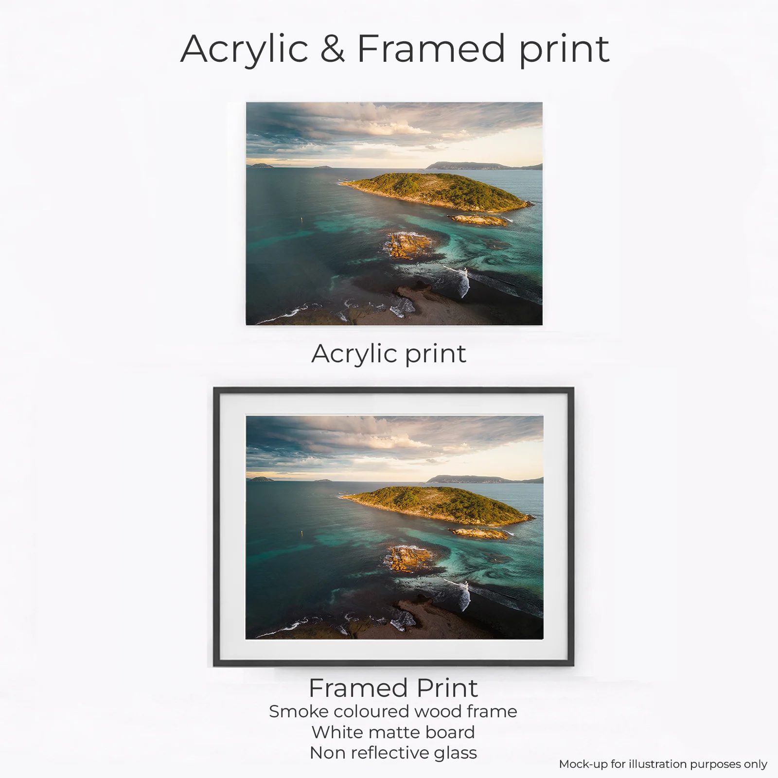 Albany - Mistaken Island Sunset - Image 2