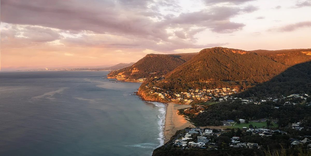 Illawarra Coast - Stanwell Tops
