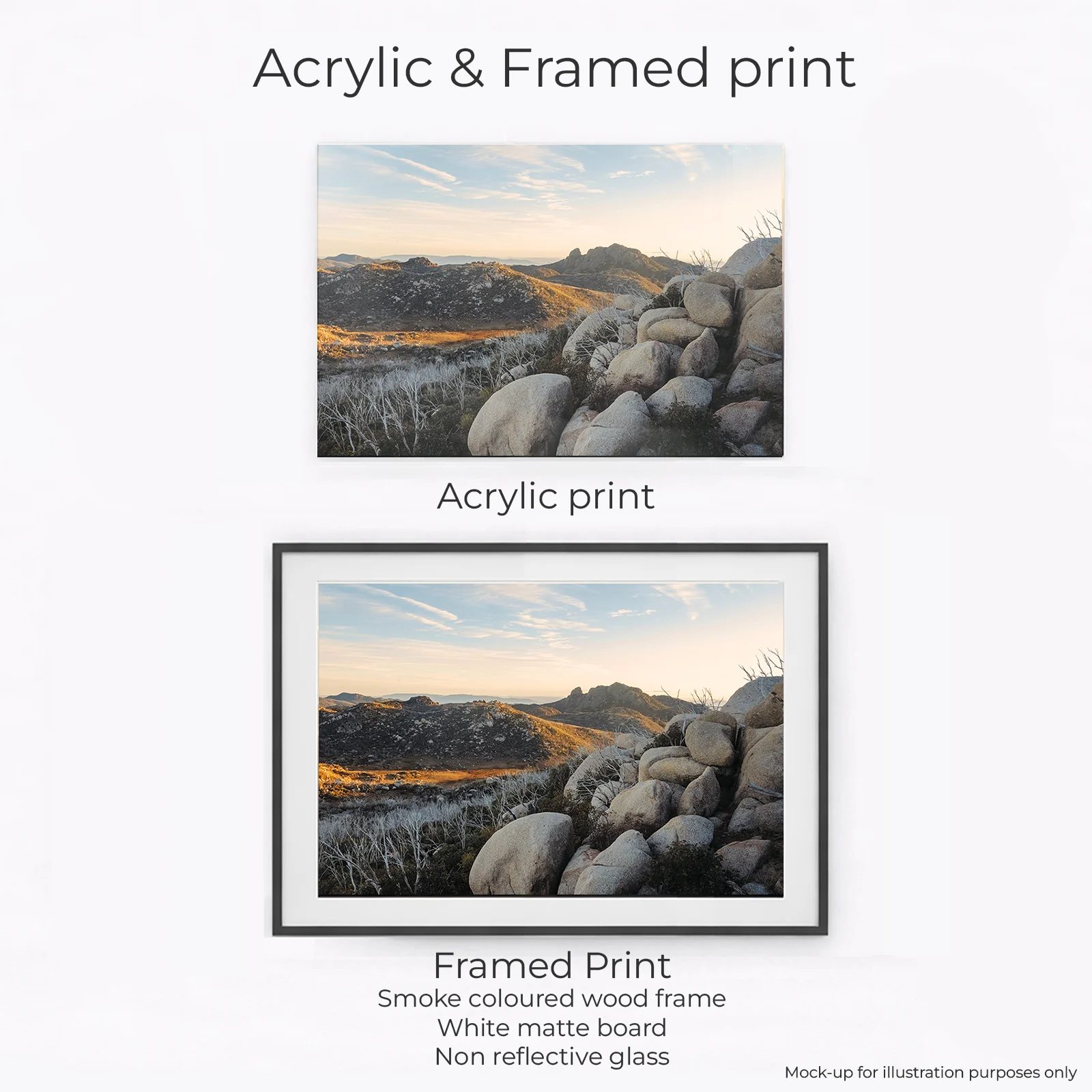 Mount Buffalo - The Horn Boulders - Image 3