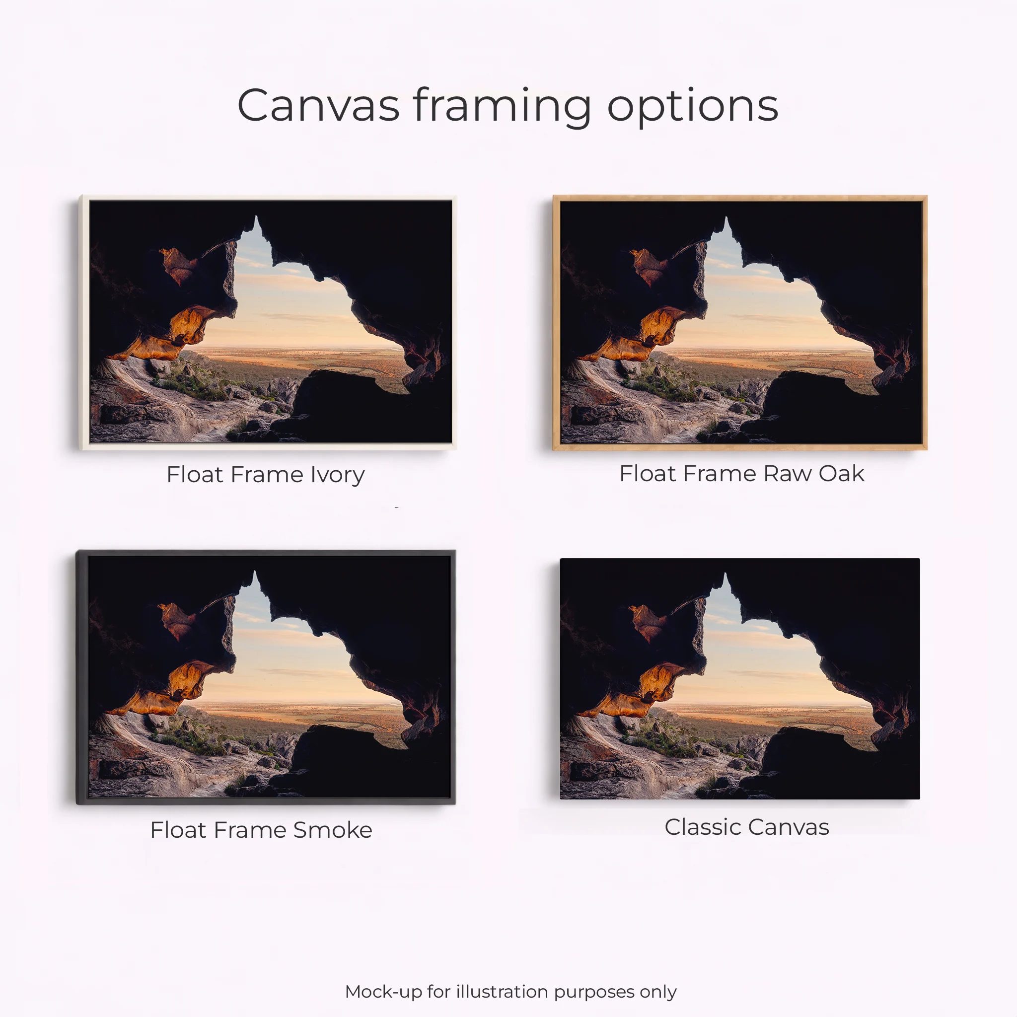 Grampians National Park - Hollow Mountain cave sunrise - Image 3