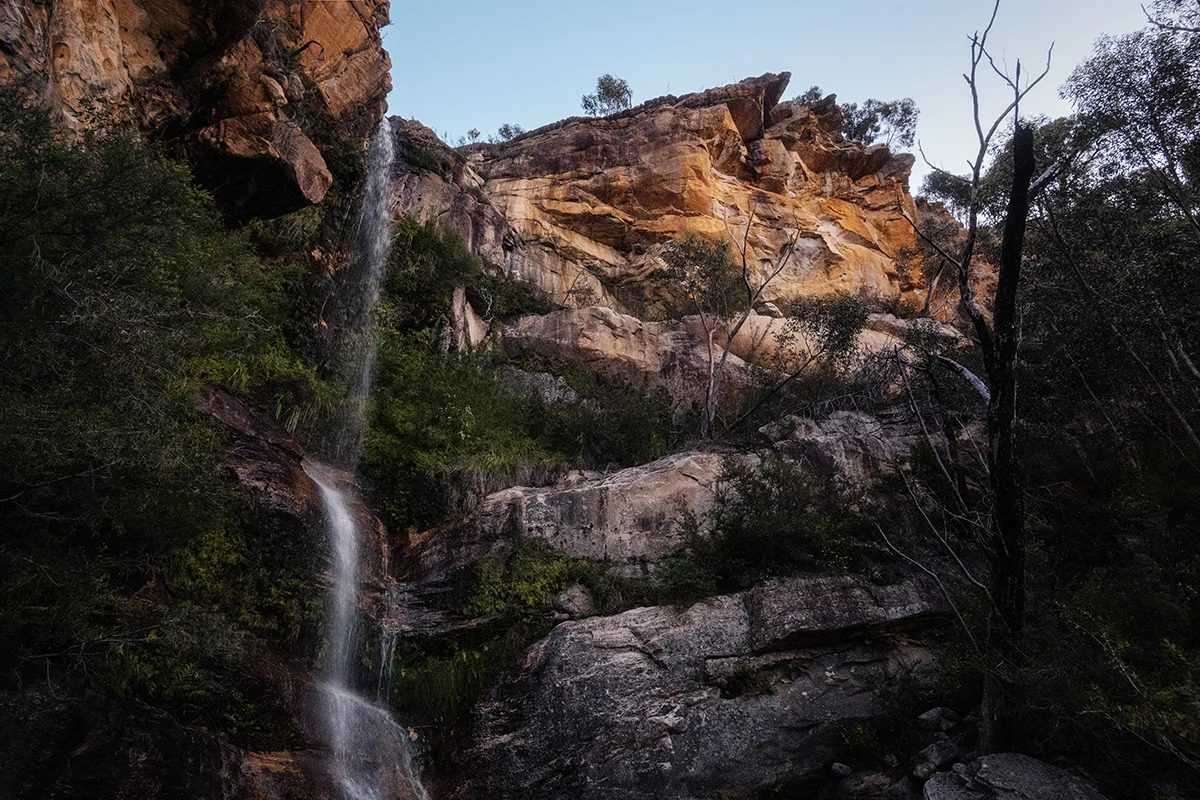 Grampians National Park - Beehive Falls