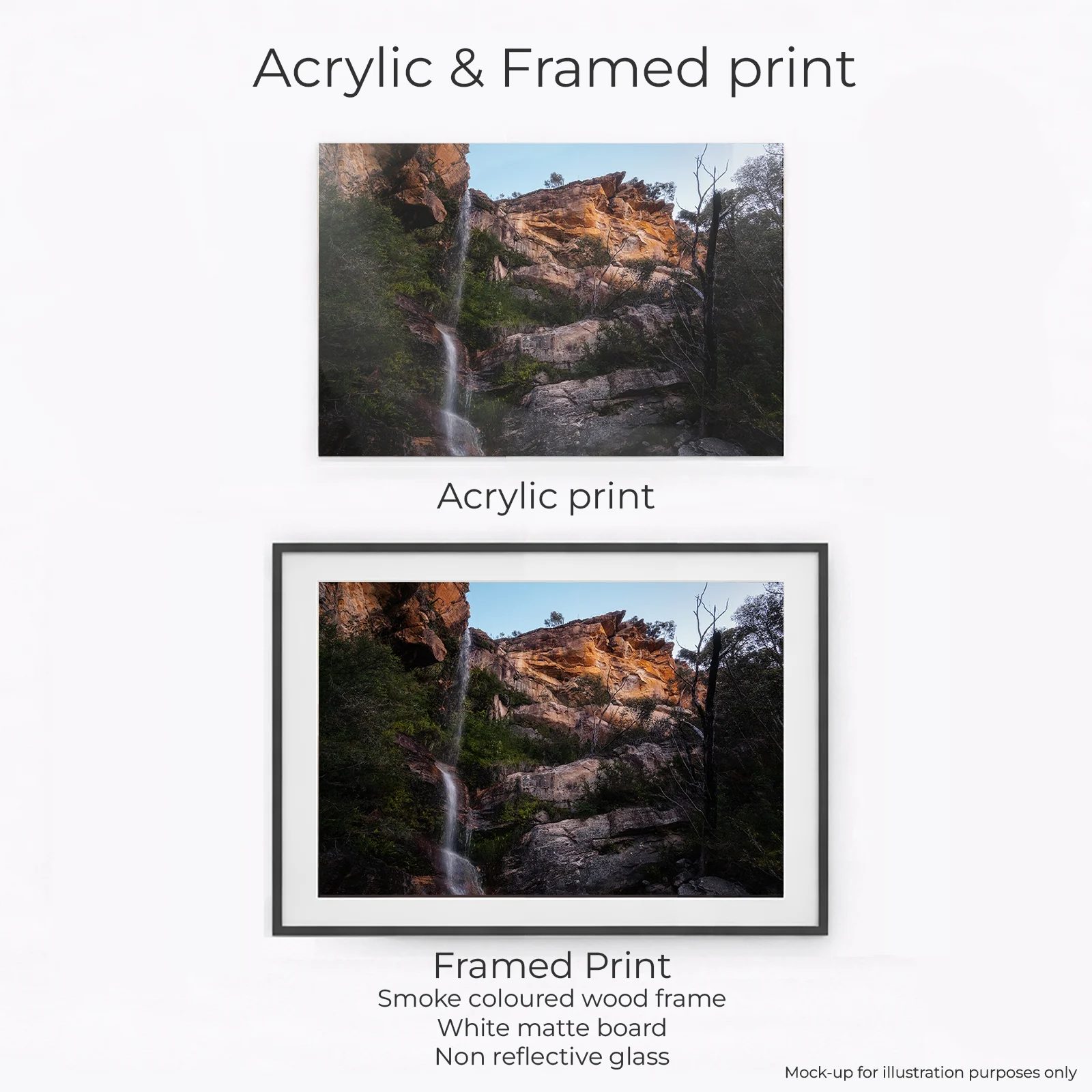 Grampians National Park - Beehive Falls - Image 2