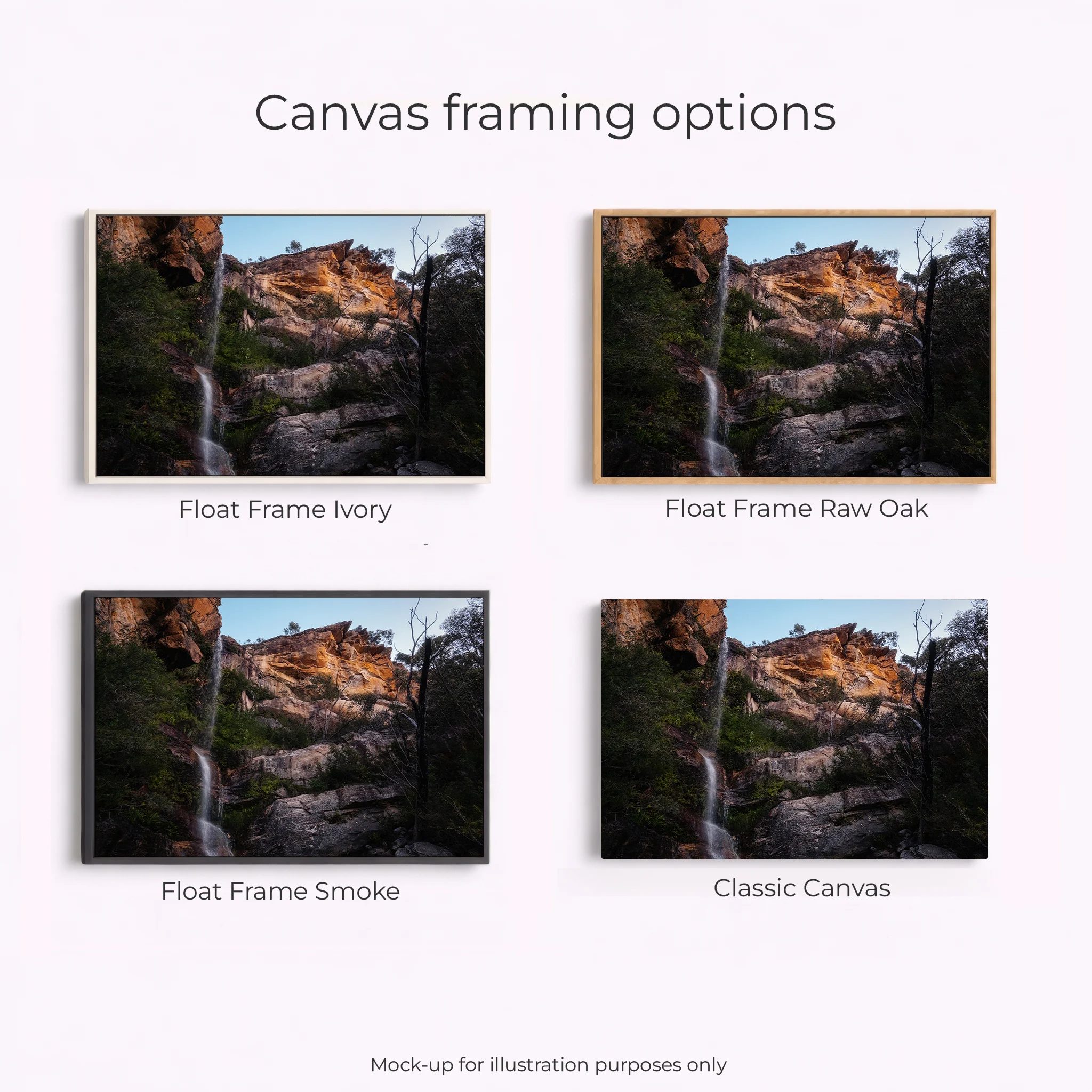 Grampians National Park - Beehive Falls - Image 3