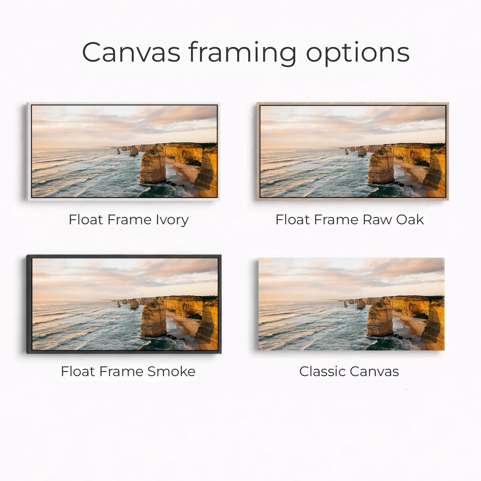 Great Ocean Road - 12 Apostles Panoramic - Image 3