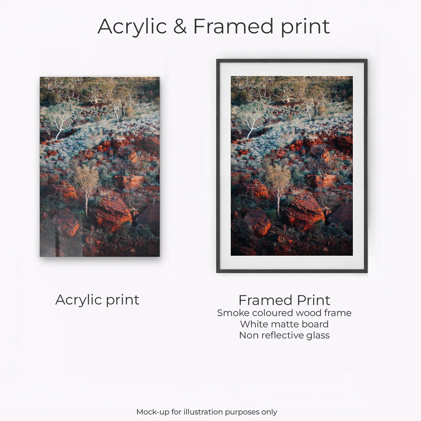 The Pilbara - Karijini Gorge Colours - Image 2