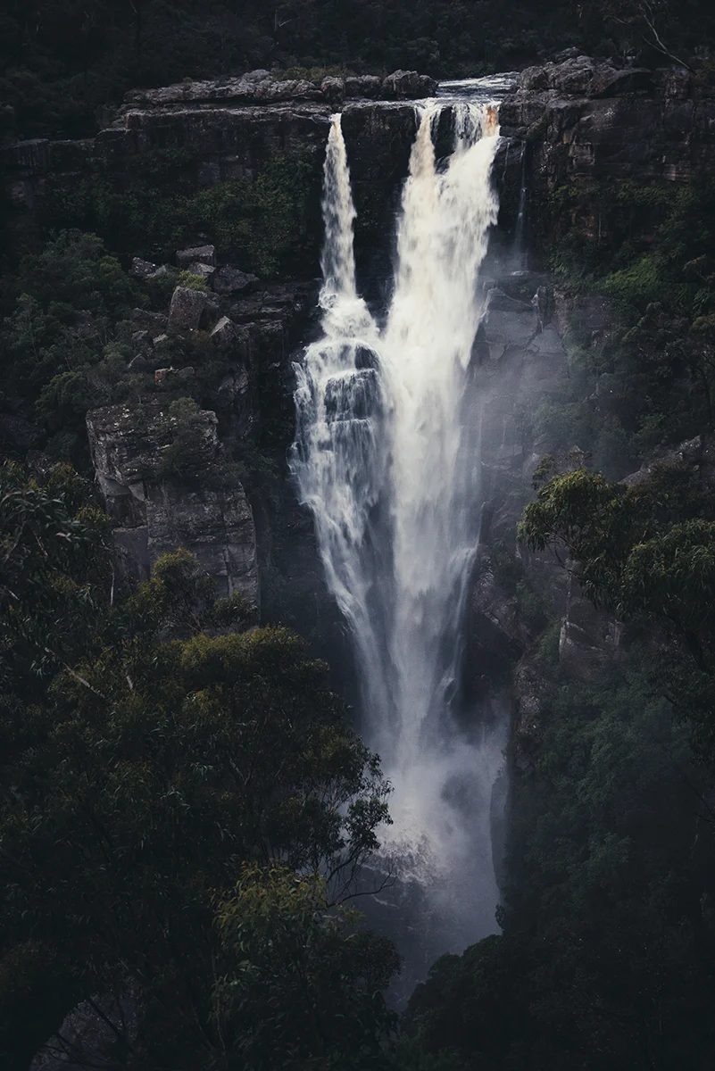 Southern Highlands - Carrington Falls