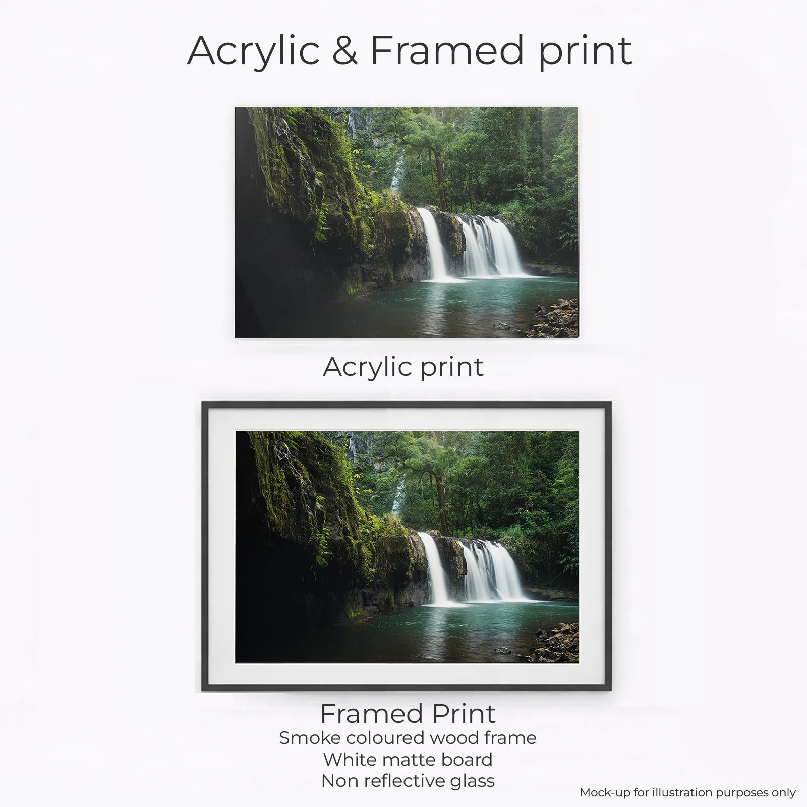 North Queensland - Nandroya Lower Falls Close - Image 3