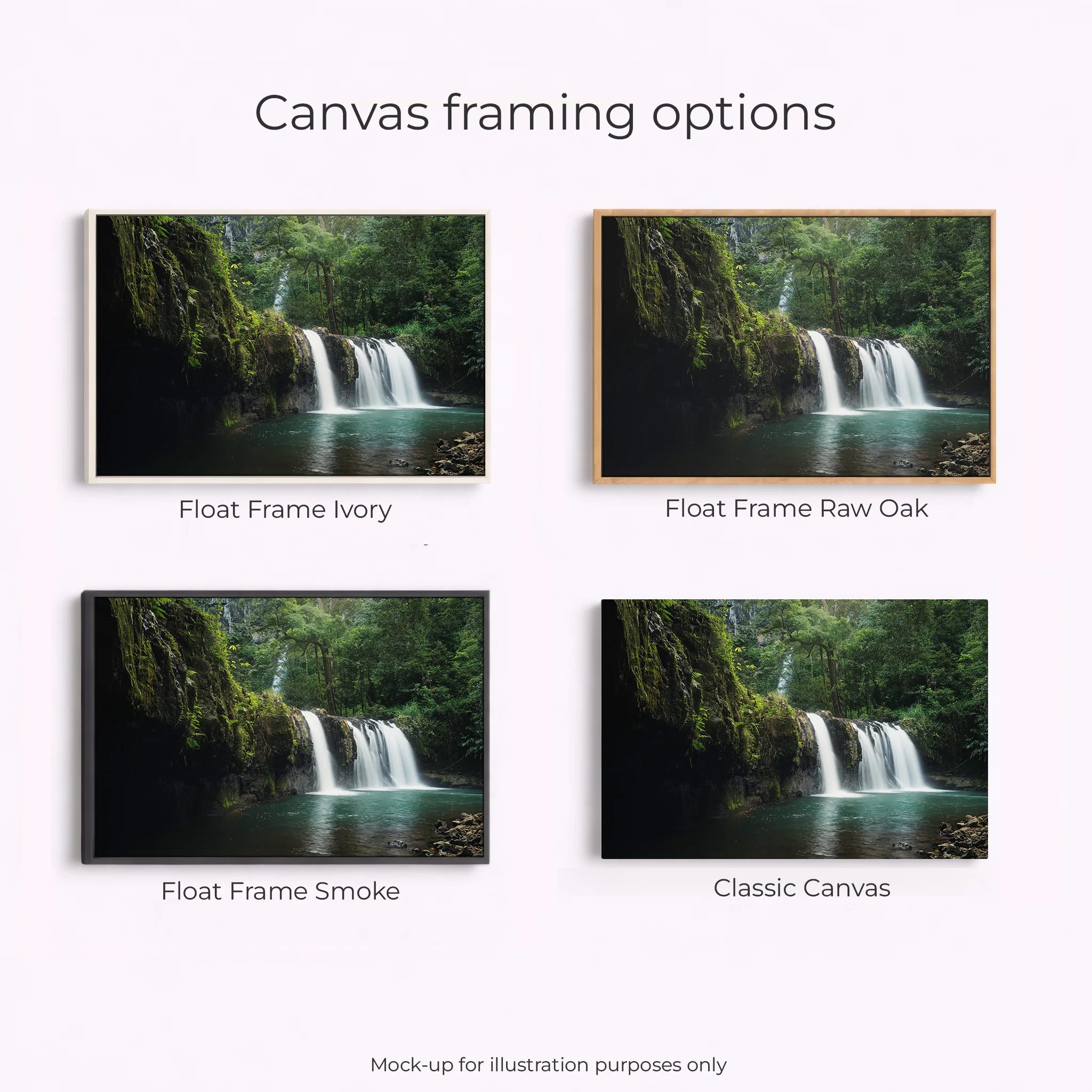 North Queensland - Nandroya Lower Falls Close - Image 2