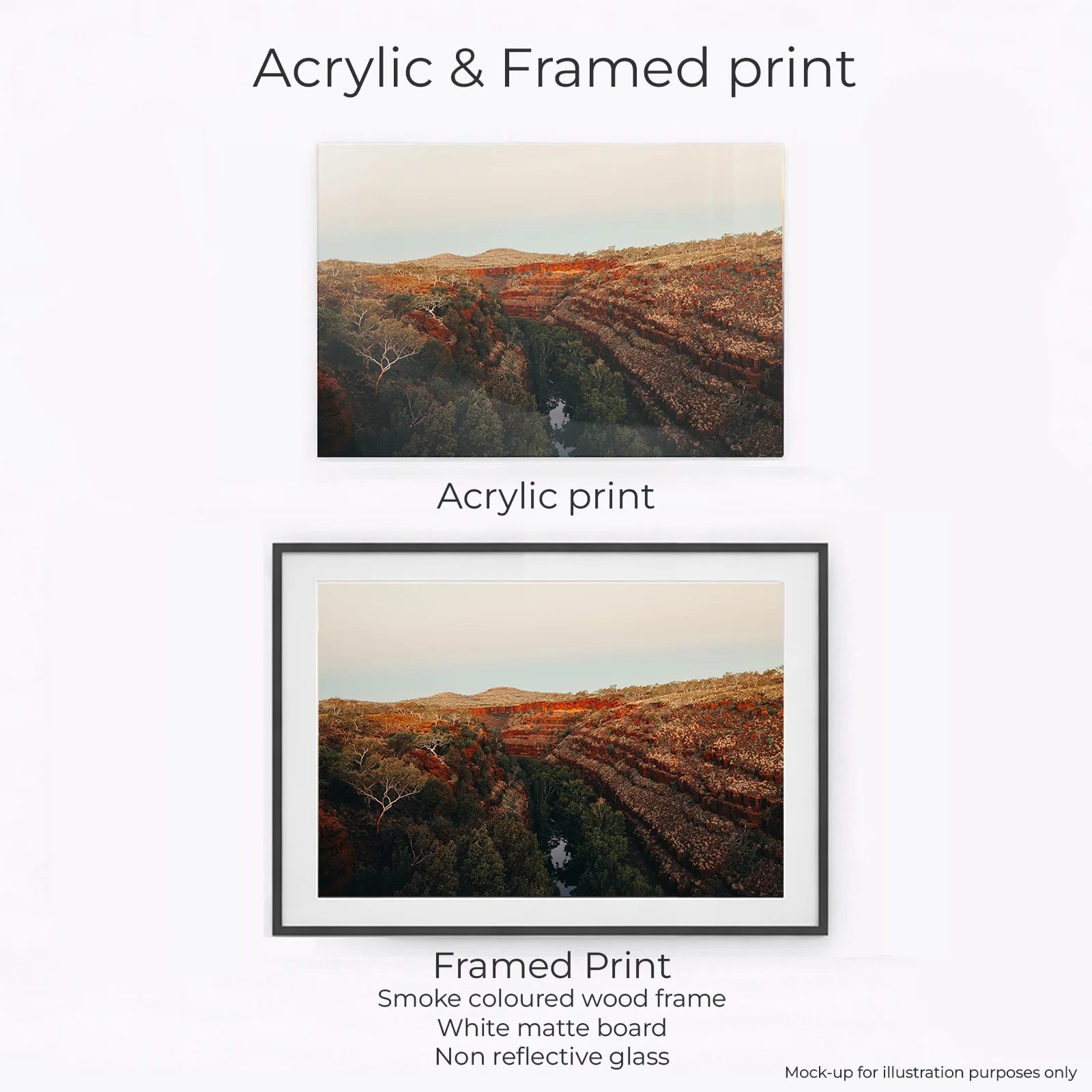 The Pilbara - Dales Gorge Karijini - Image 2