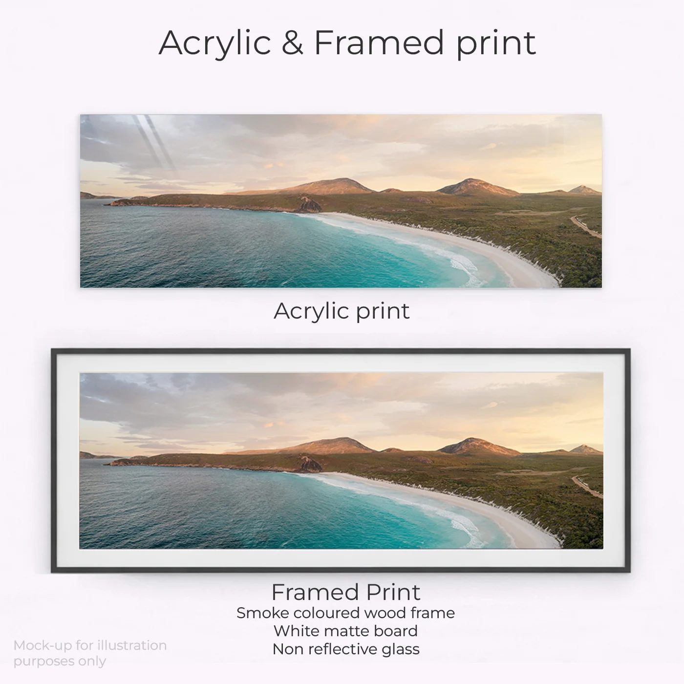 Esperance - Hellfire Bay Panoramic - Image 2