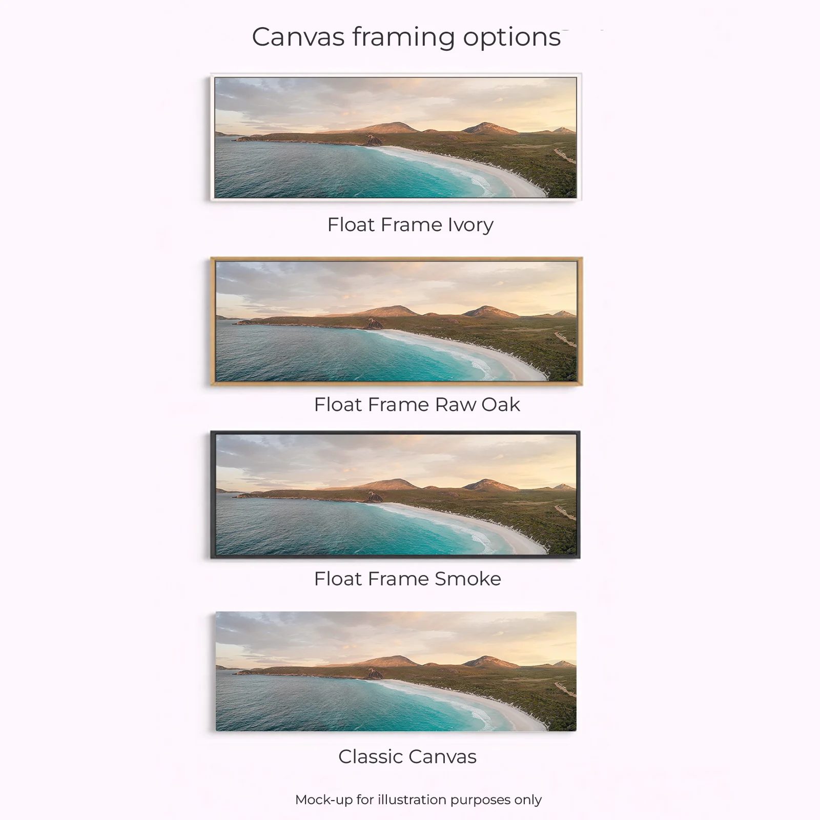 Esperance - Hellfire Bay Panoramic - Image 3