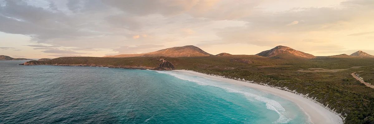 Esperance - Hellfire Bay Panoramic