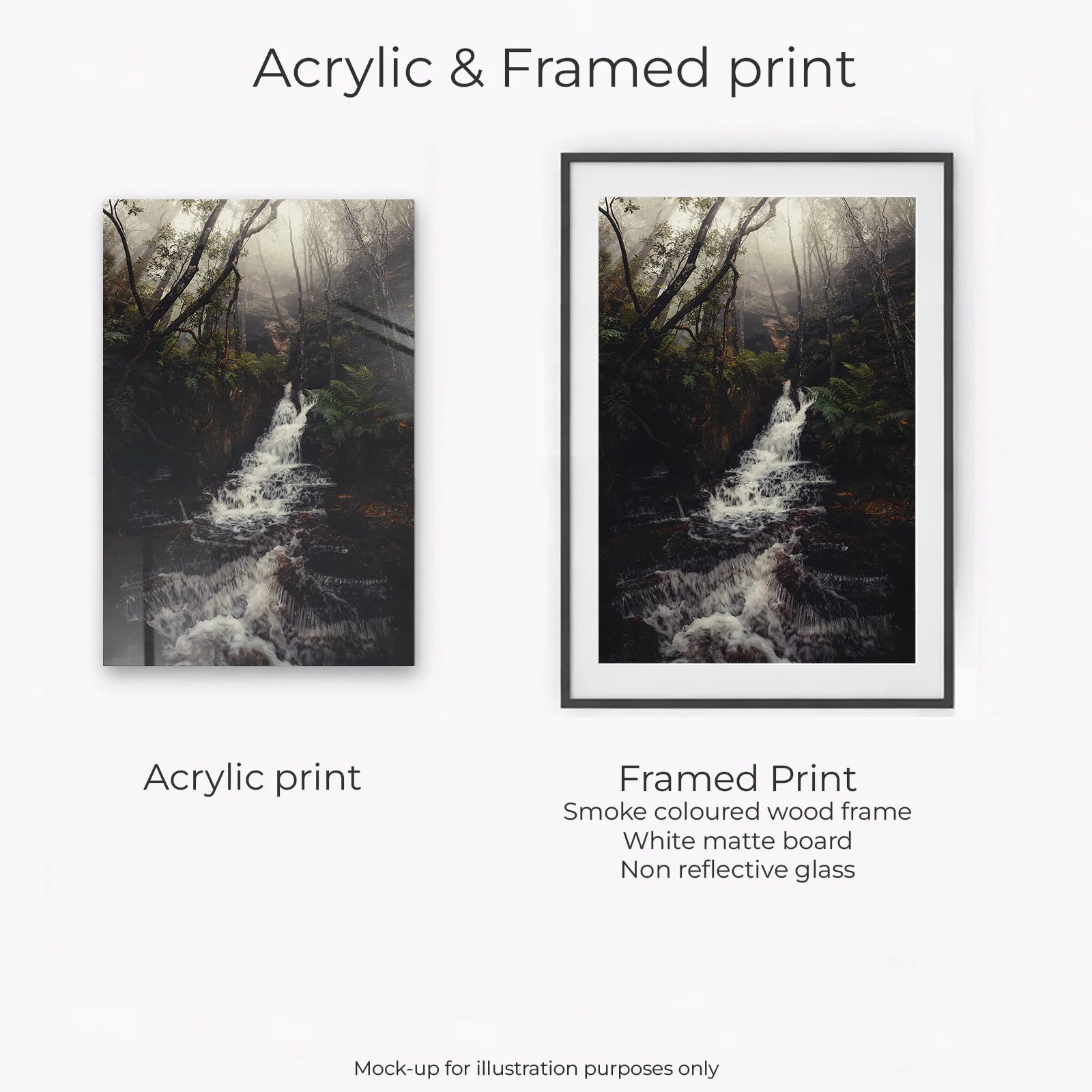 Blue Mountains - Katoomba Cascades - Image 2