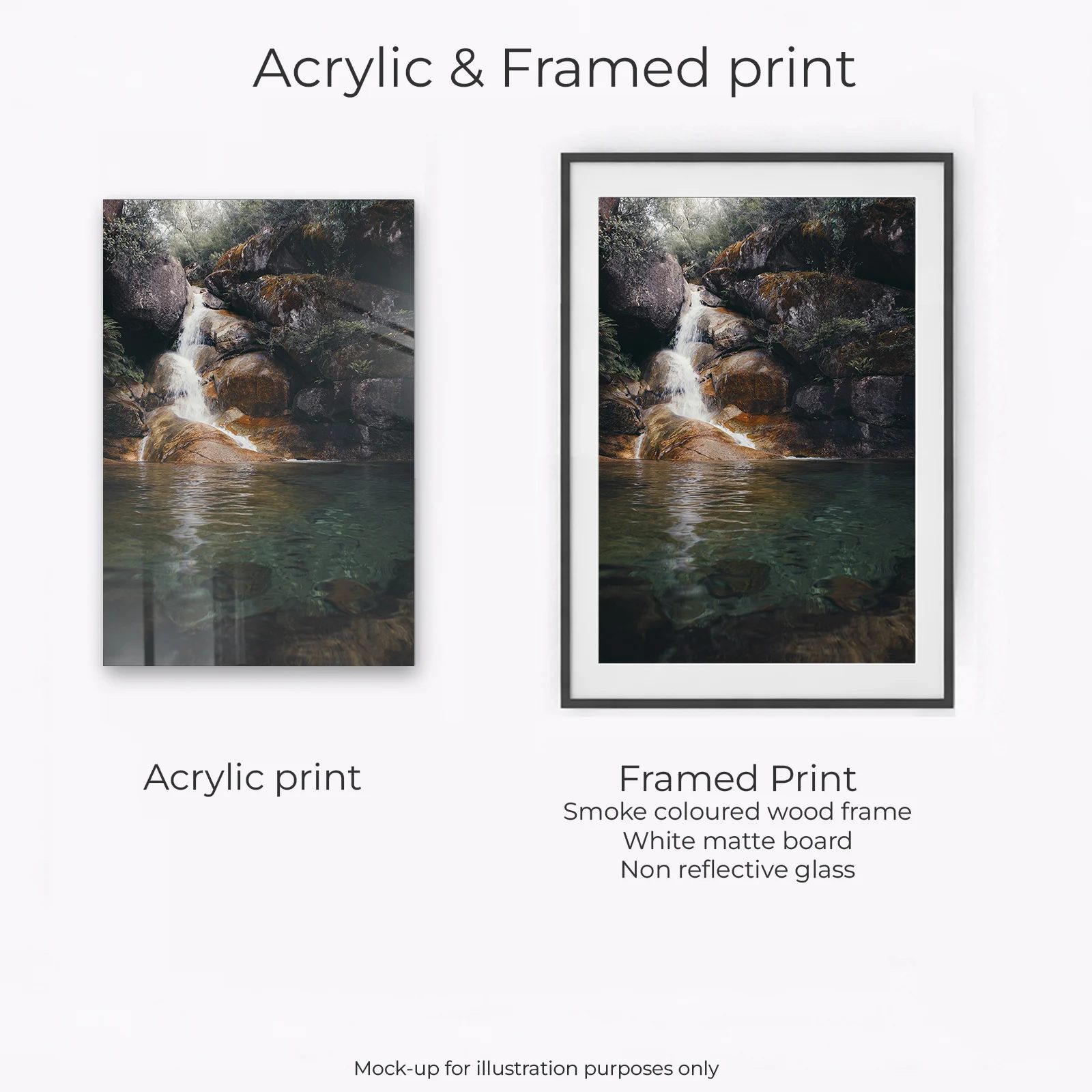 Mount Buffalo - Ladies Bath Falls - Image 3