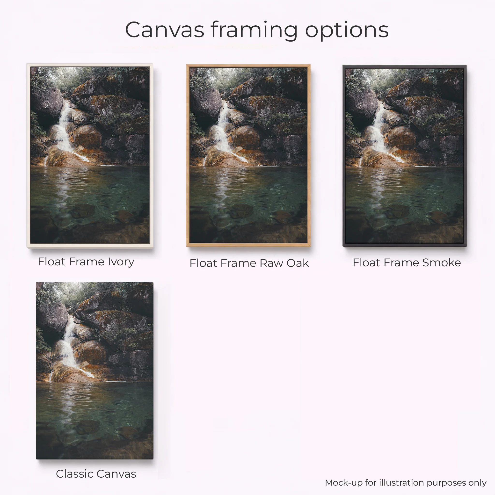 Mount Buffalo - Ladies Bath Falls - Image 2