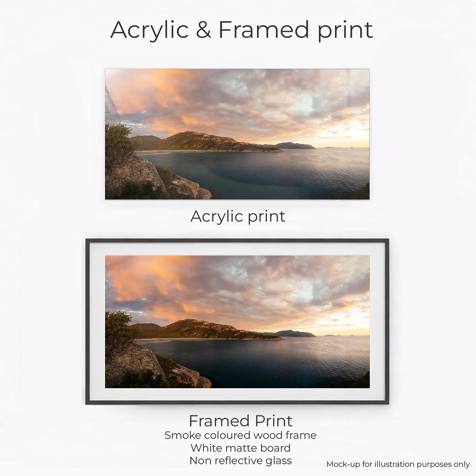 Wilson's Prom - Pillar Point Panoramic - Image 2