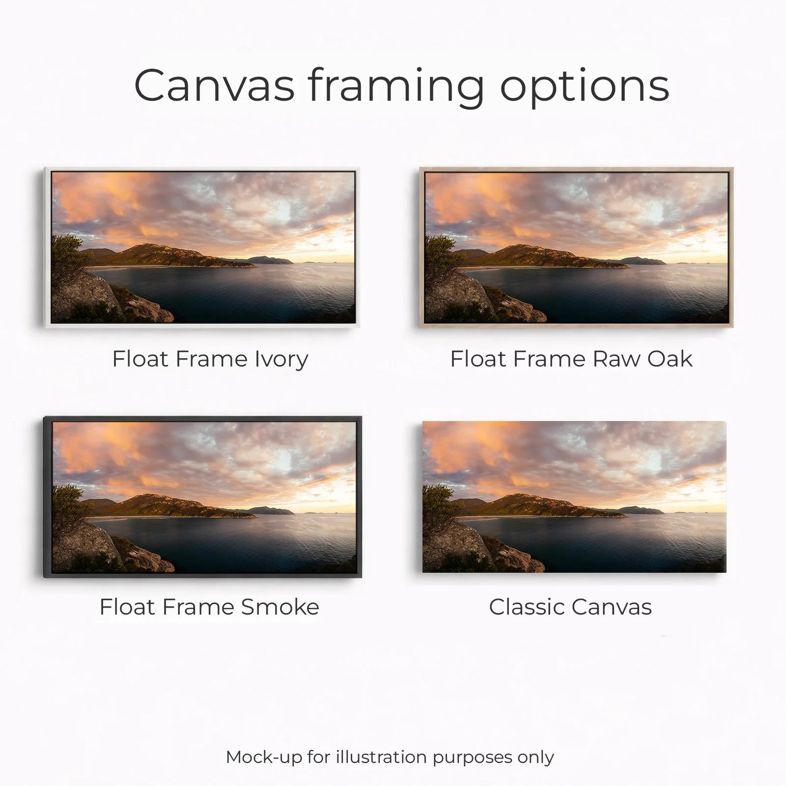 Wilson's Prom - Pillar Point Panoramic - Image 3