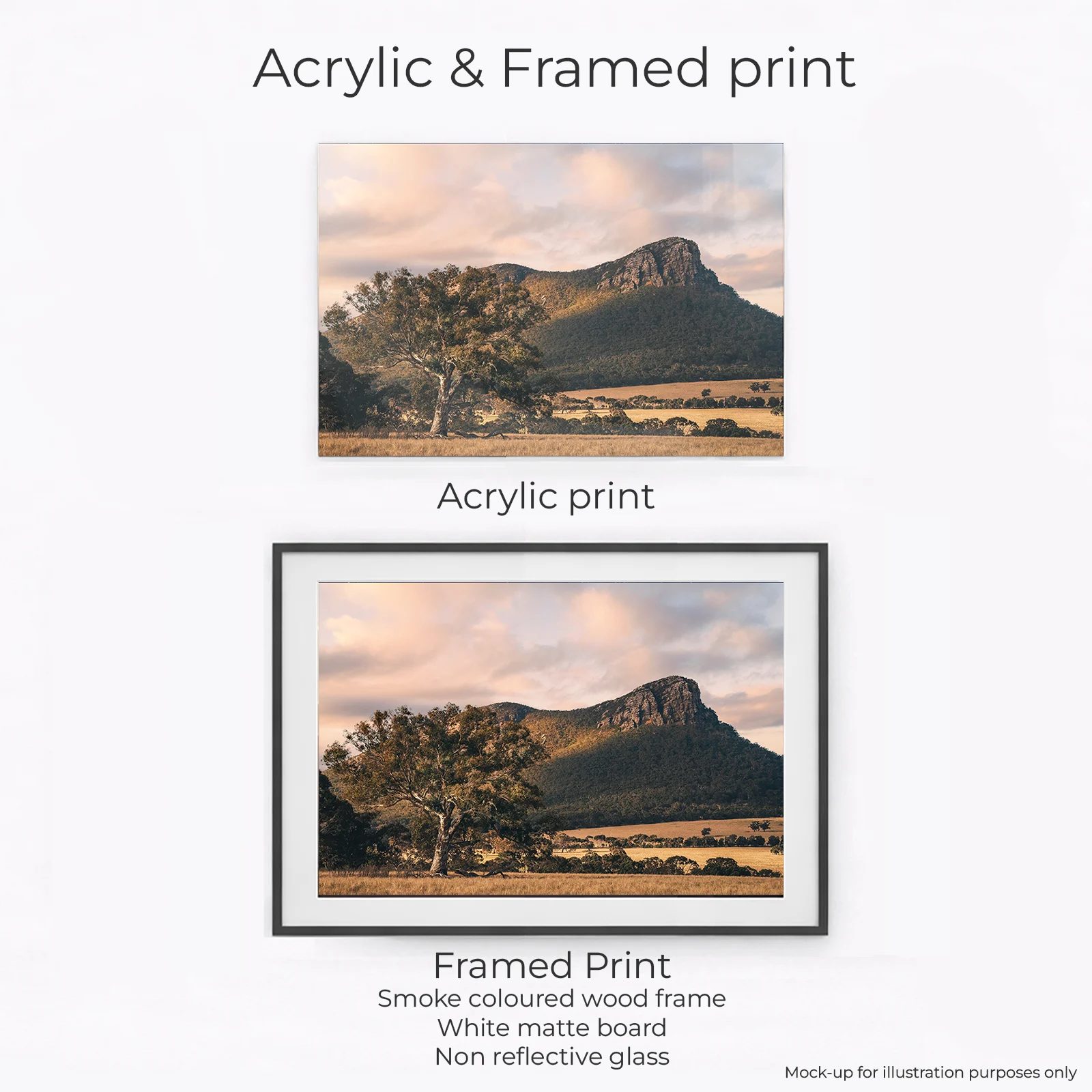 Grampians National Park - Mount Sturgeon - Image 2