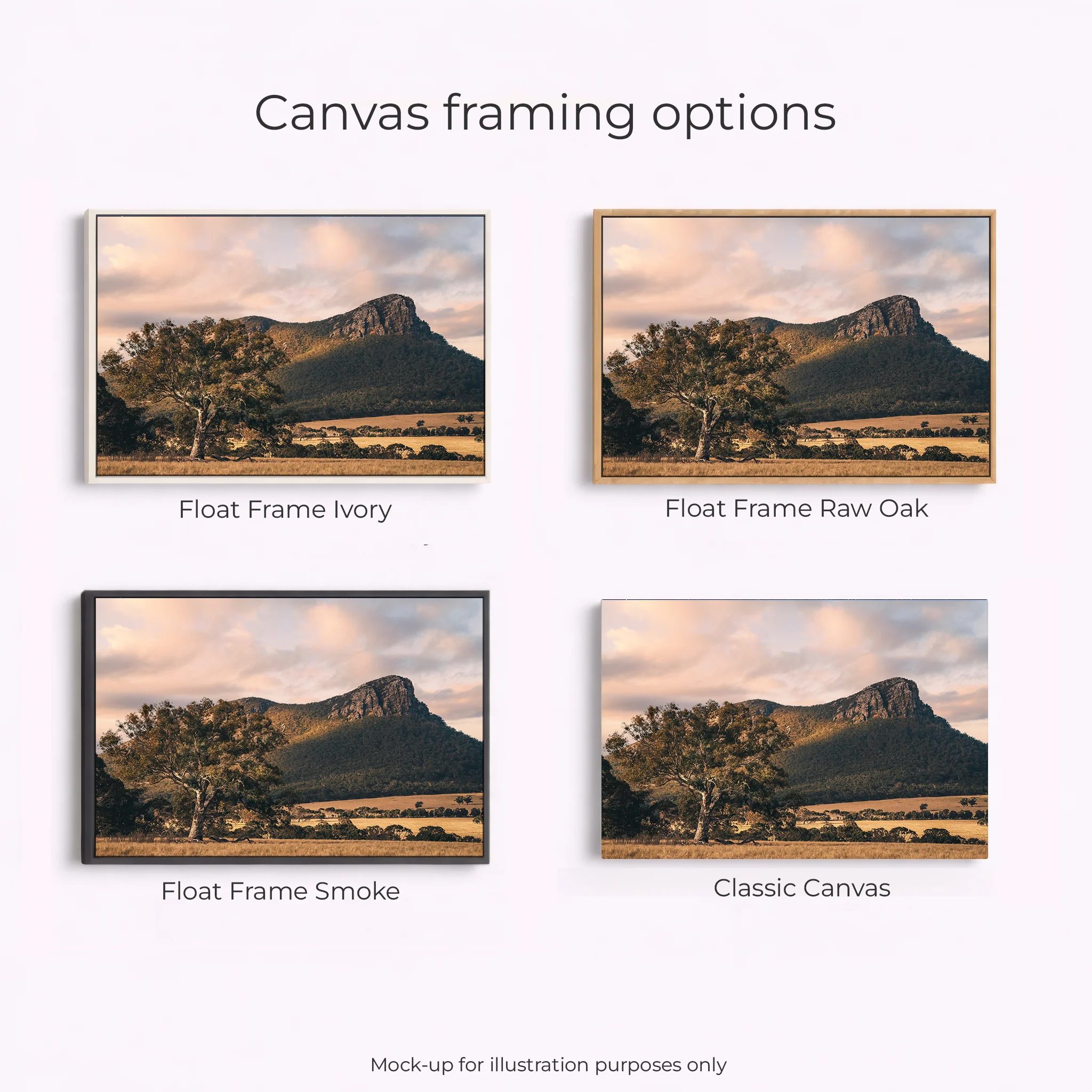 Grampians National Park - Mount Sturgeon - Image 3